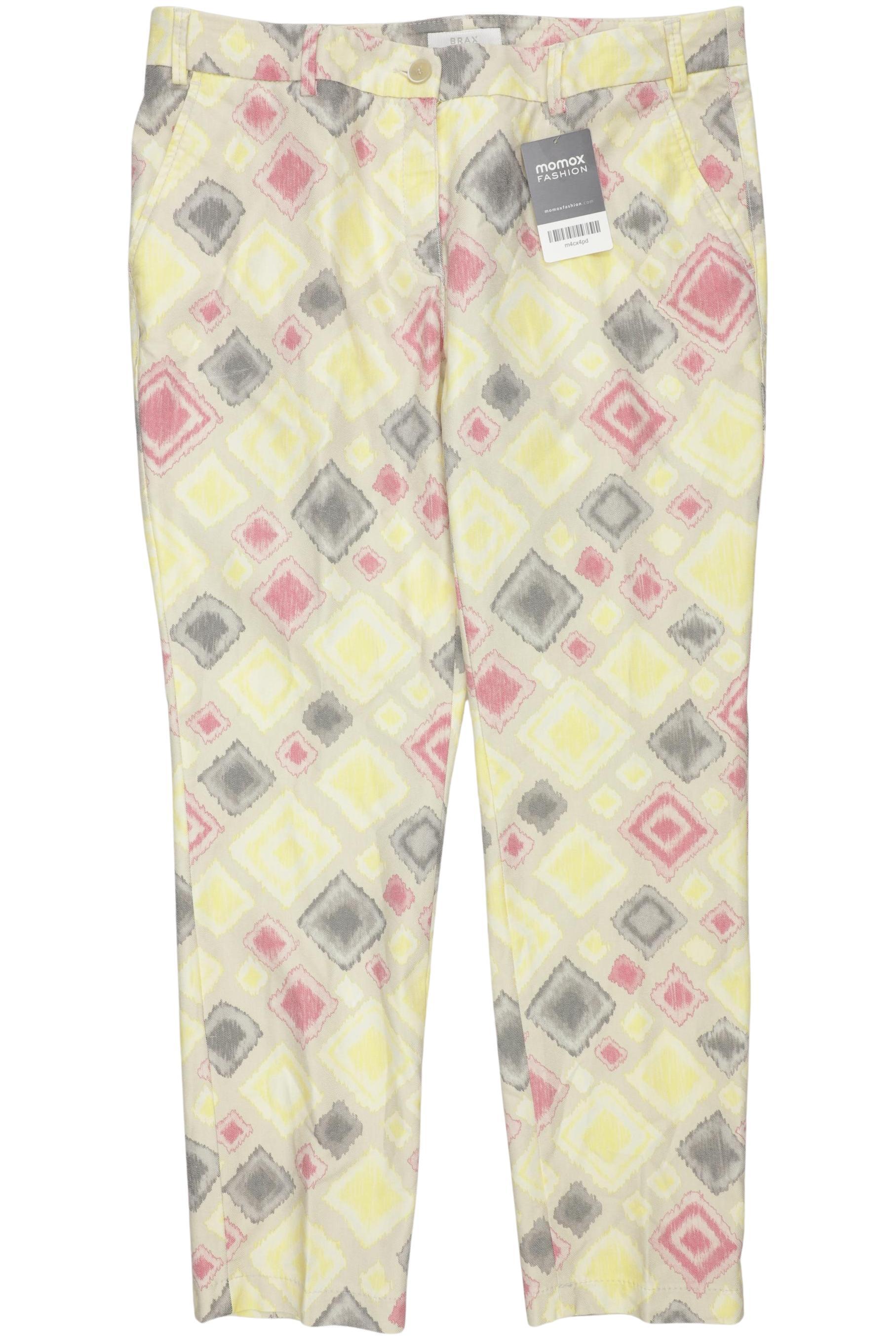 Thumbnail - Brax Damen Stoffhose, mehrfarbig, Gr. 42