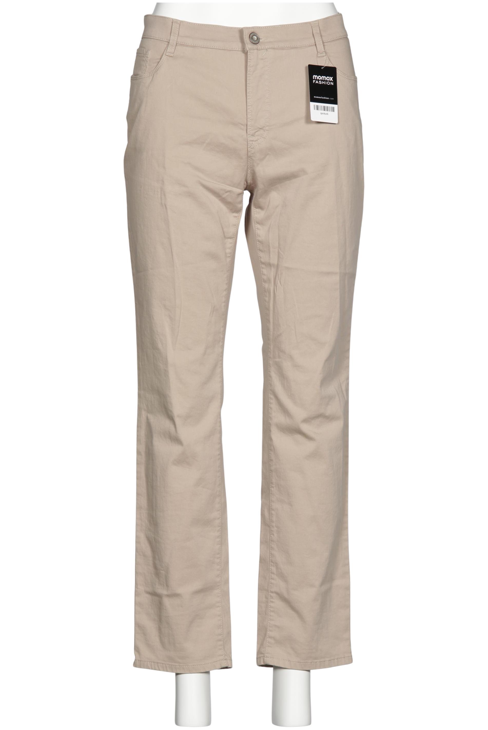 

Brax Damen Stoffhose, cremeweiß, Gr. 32