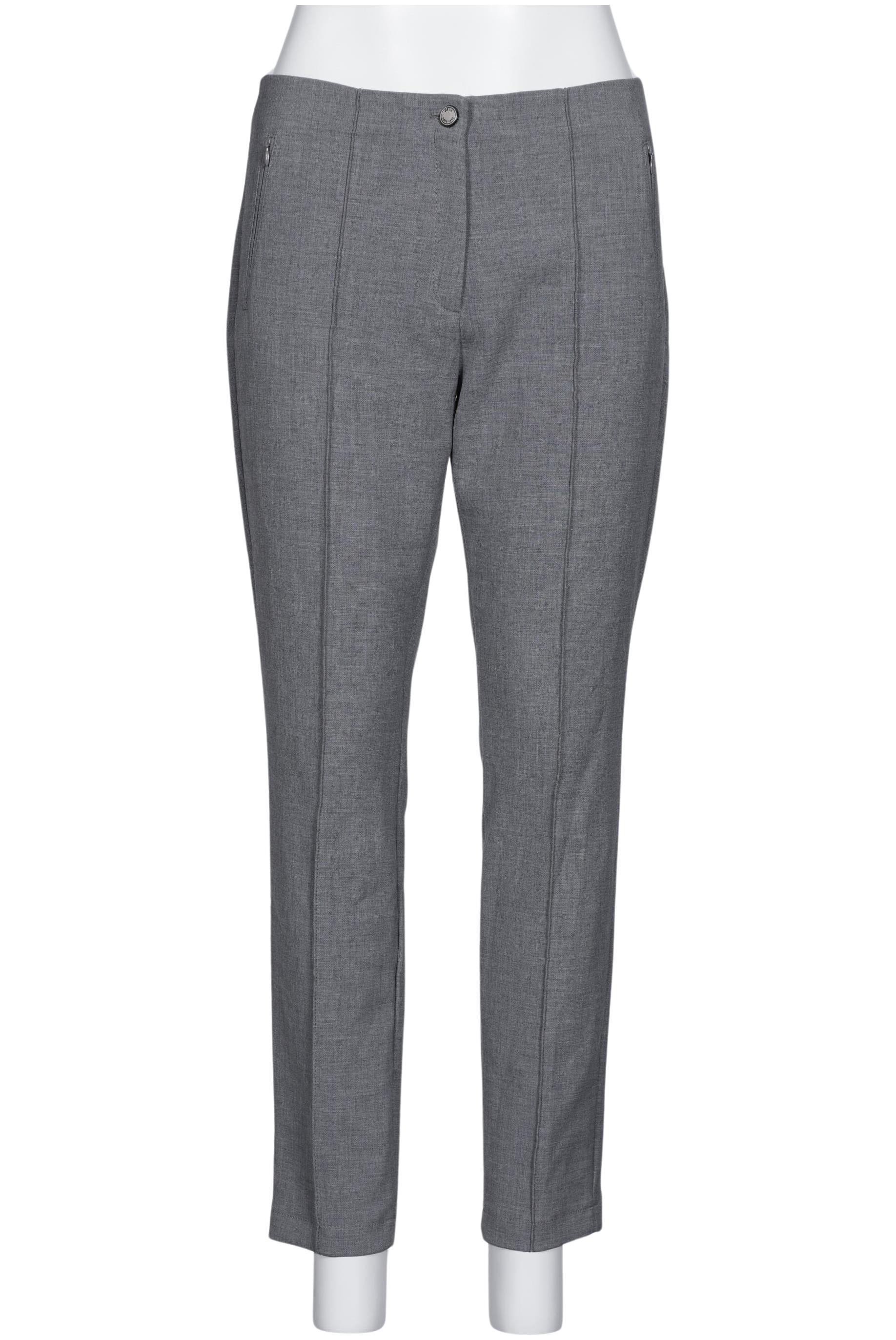 

Brax Damen Stoffhose, grau, Gr. 34
