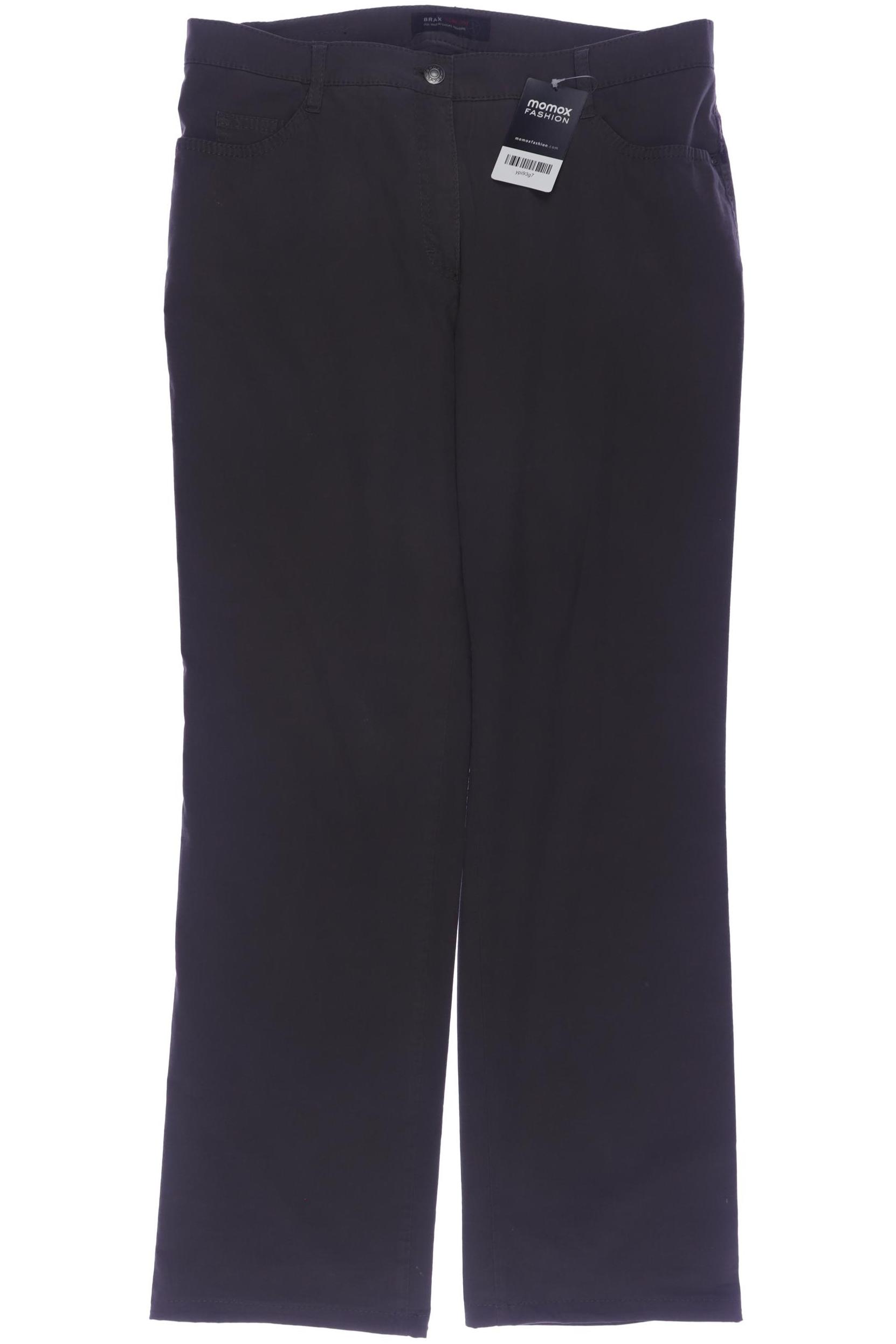 

Brax Damen Stoffhose, braun, Gr. 42