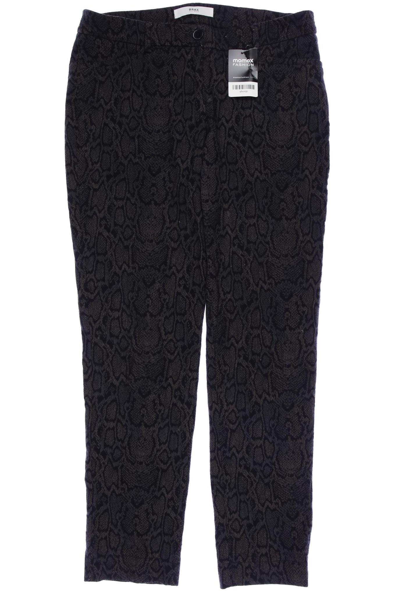 

Brax Damen Stoffhose, grau, Gr. 34