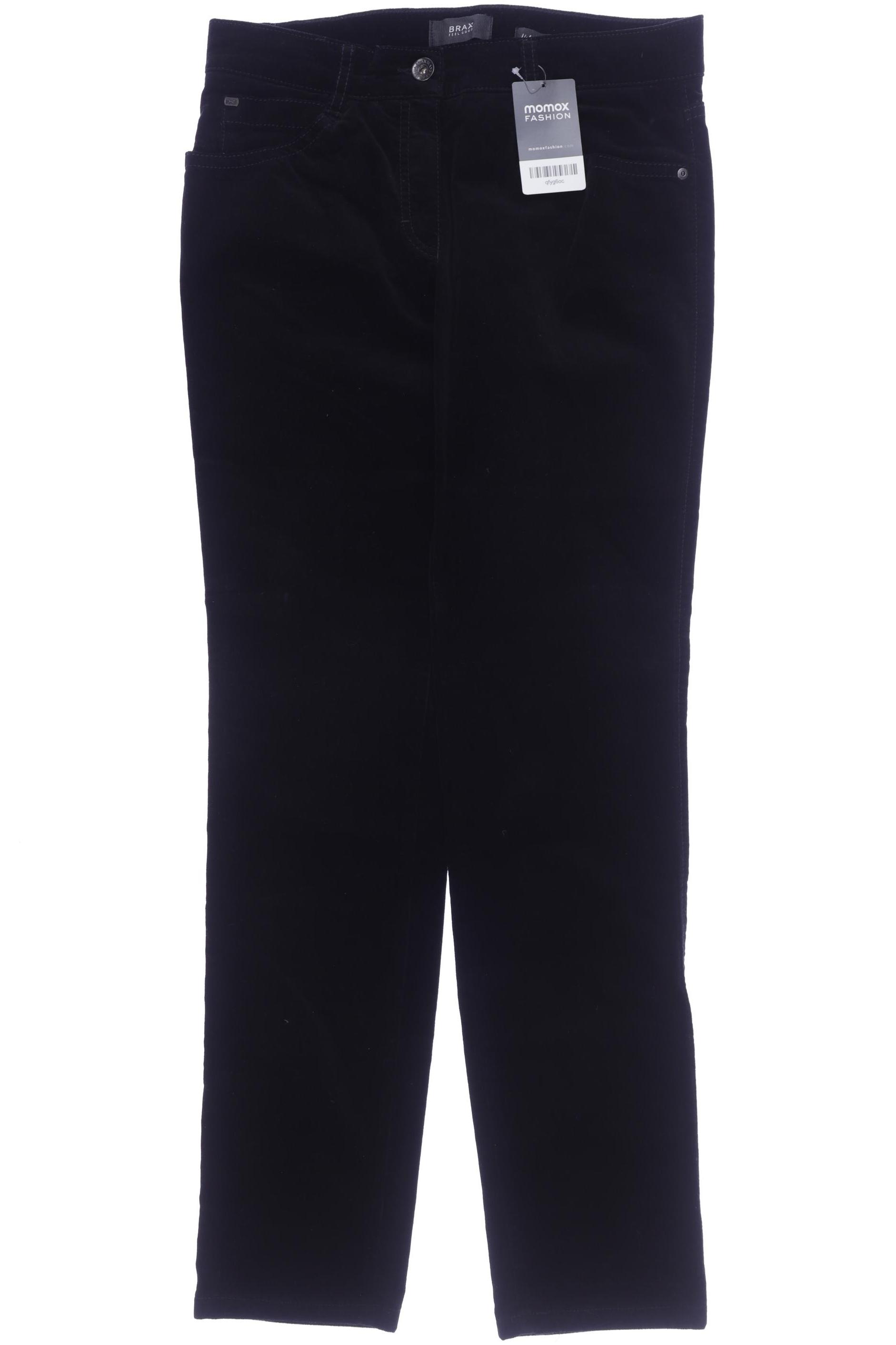 

Brax Damen Stoffhose, schwarz, Gr. 36