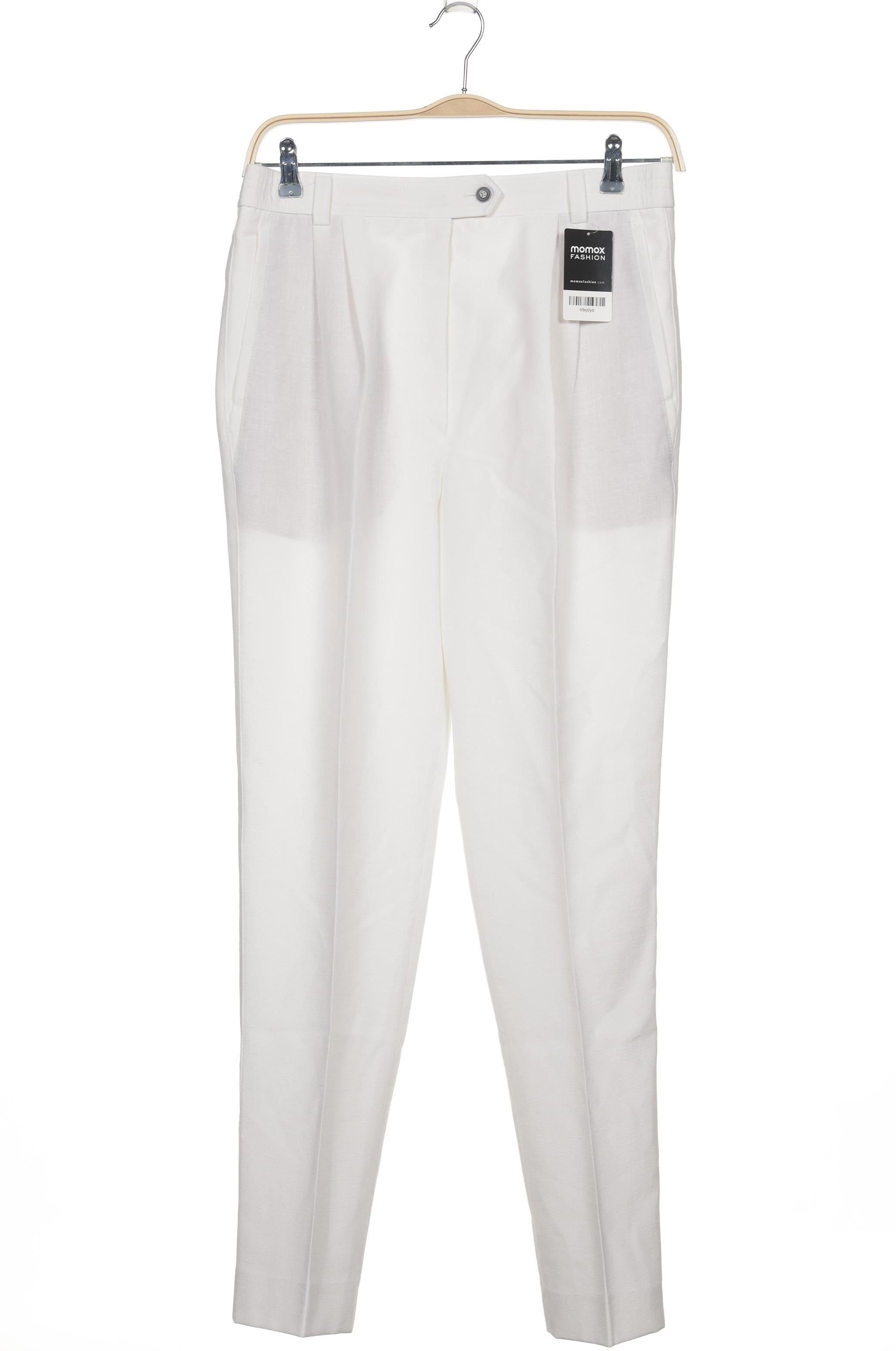 

Brax Damen Stoffhose, weiß, Gr. 42