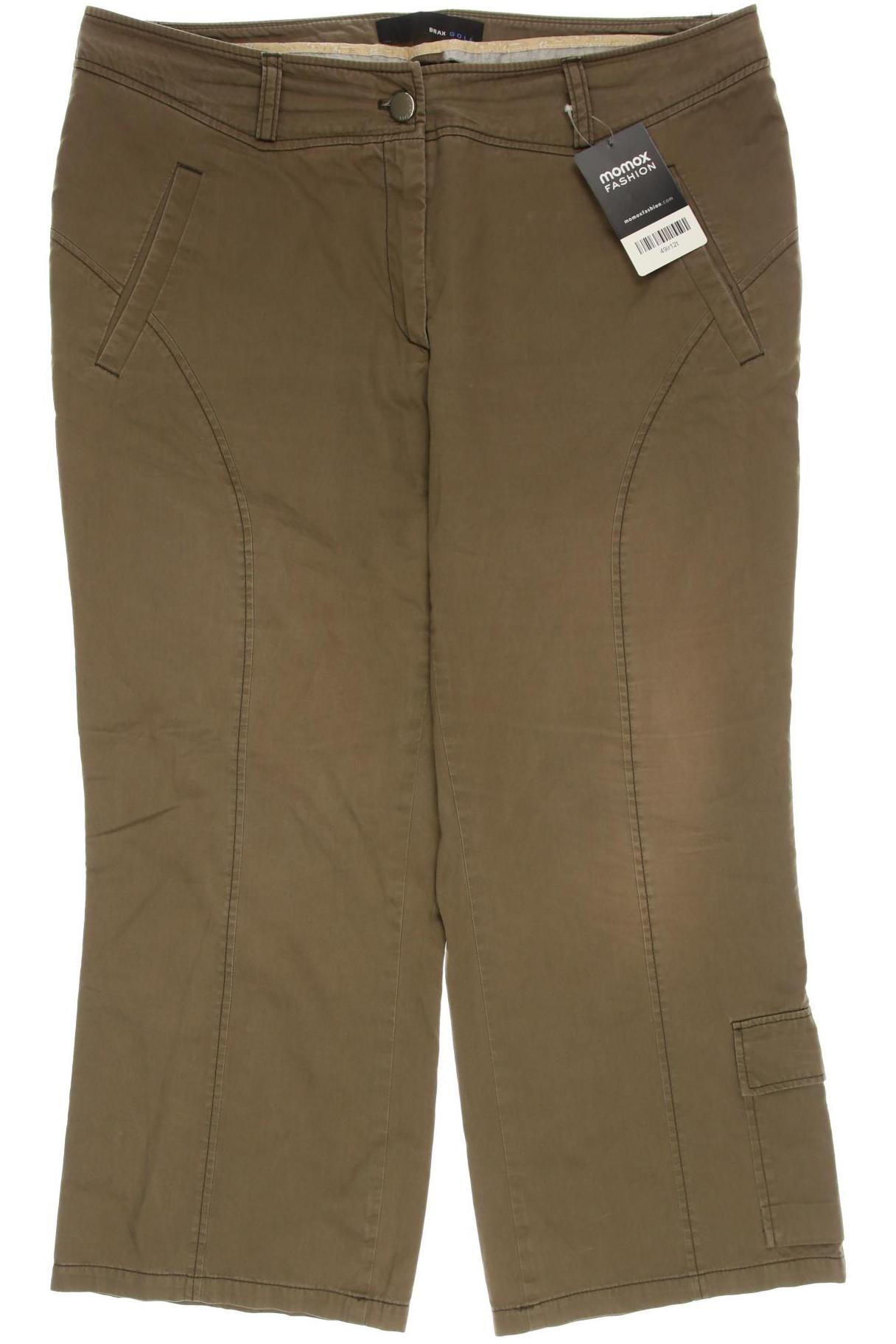 

Brax Damen Stoffhose, braun, Gr. 42
