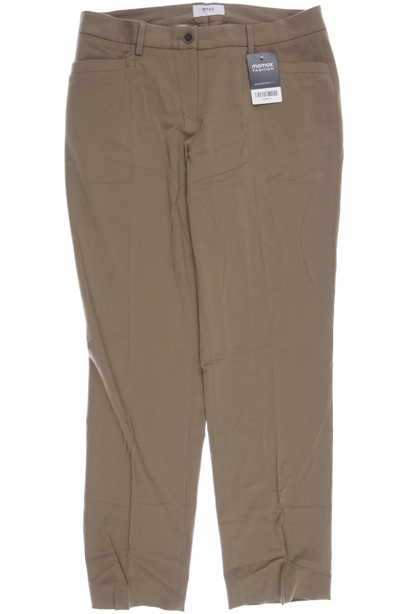 

BRAX Damen Stoffhose, beige
