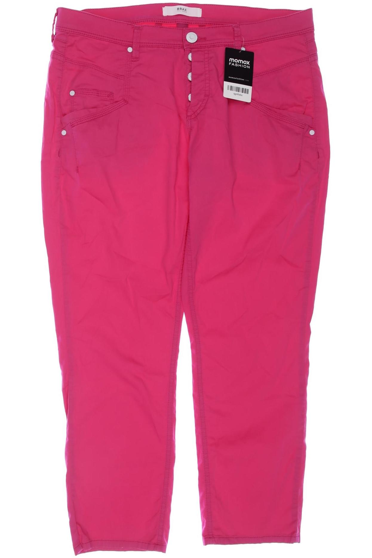 

Brax Damen Stoffhose, pink, Gr. 31