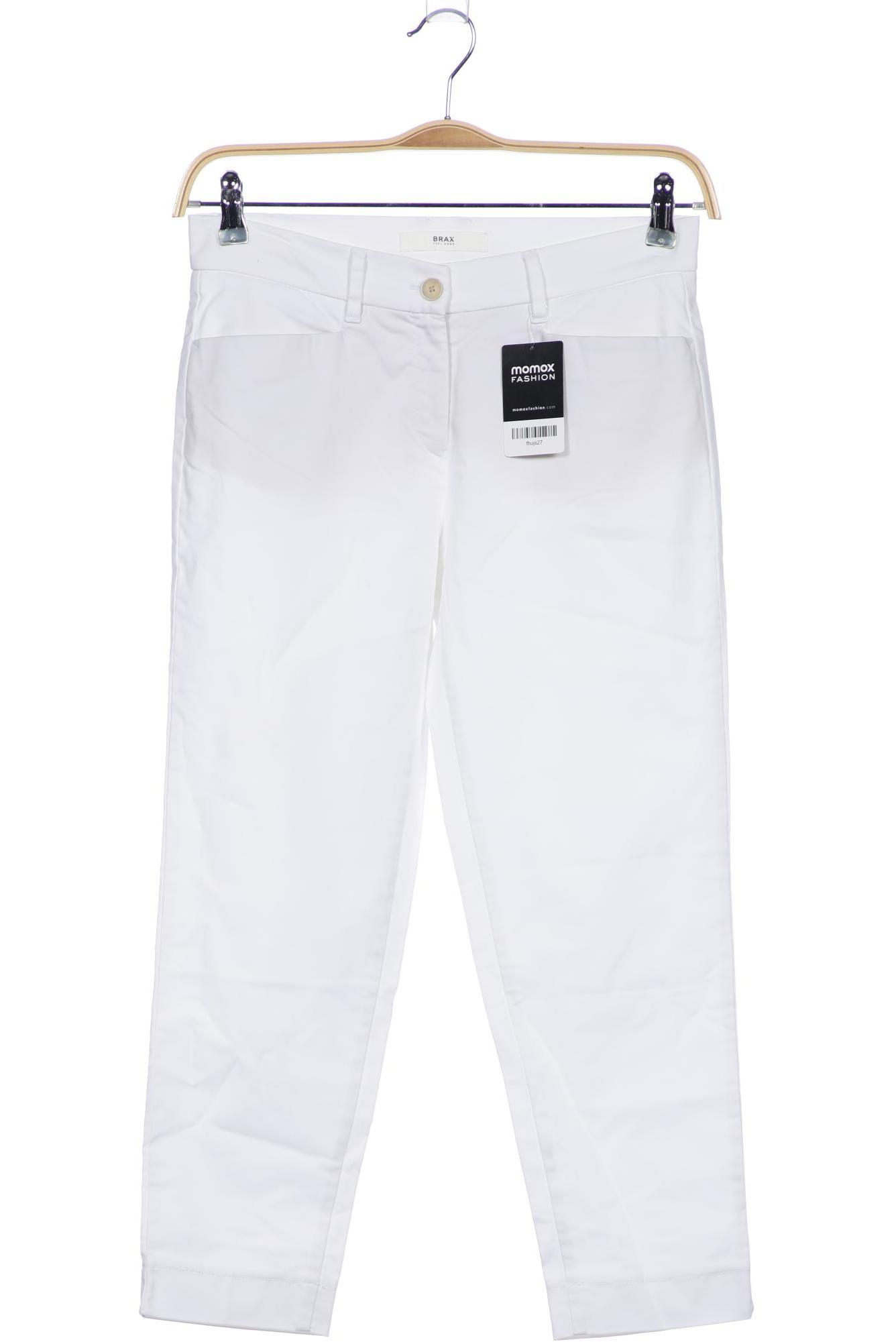 

Brax Damen Stoffhose, weiß, Gr. 29