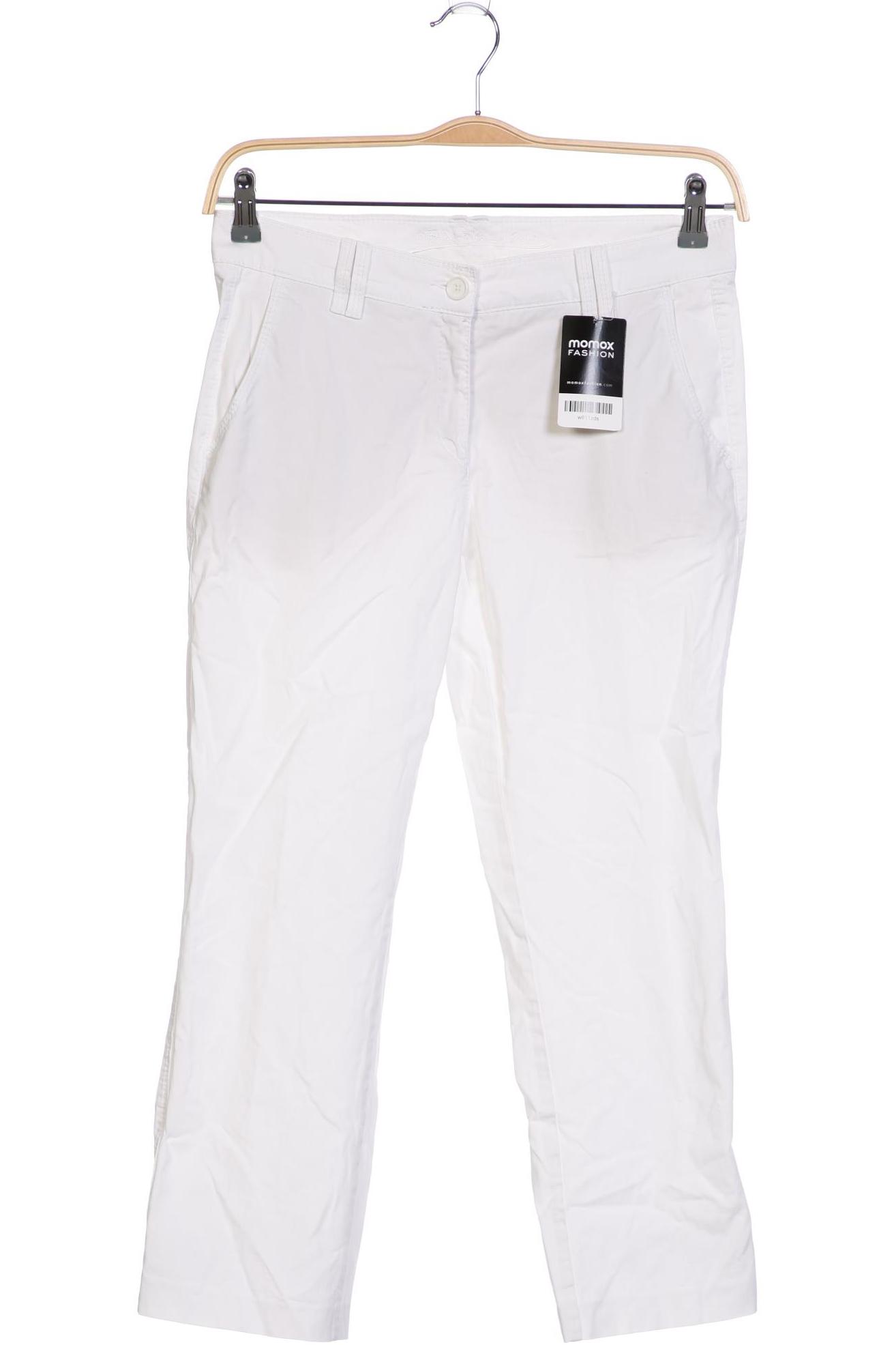 

Brax Damen Stoffhose, weiß, Gr. 0