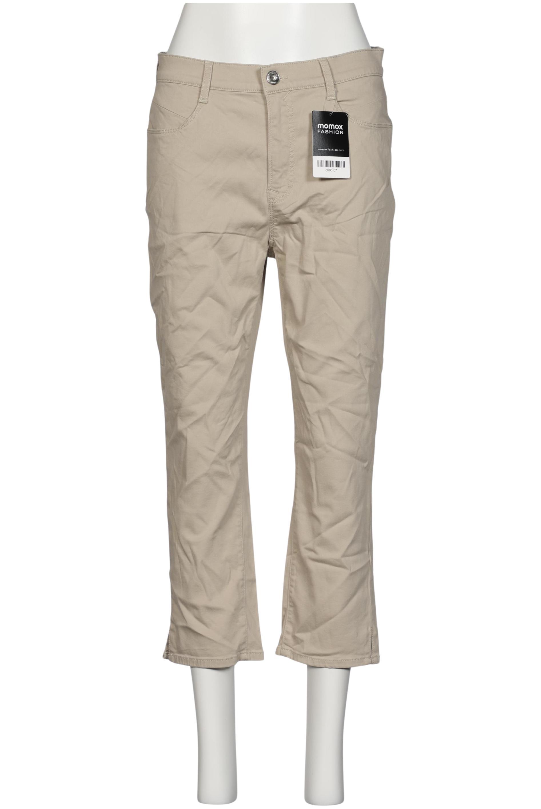 

Brax Damen Stoffhose, beige, Gr. 29