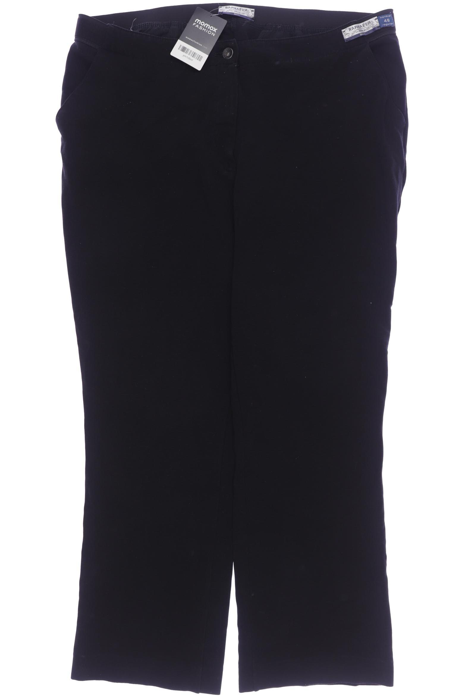 

Brax Damen Stoffhose, schwarz, Gr. 48
