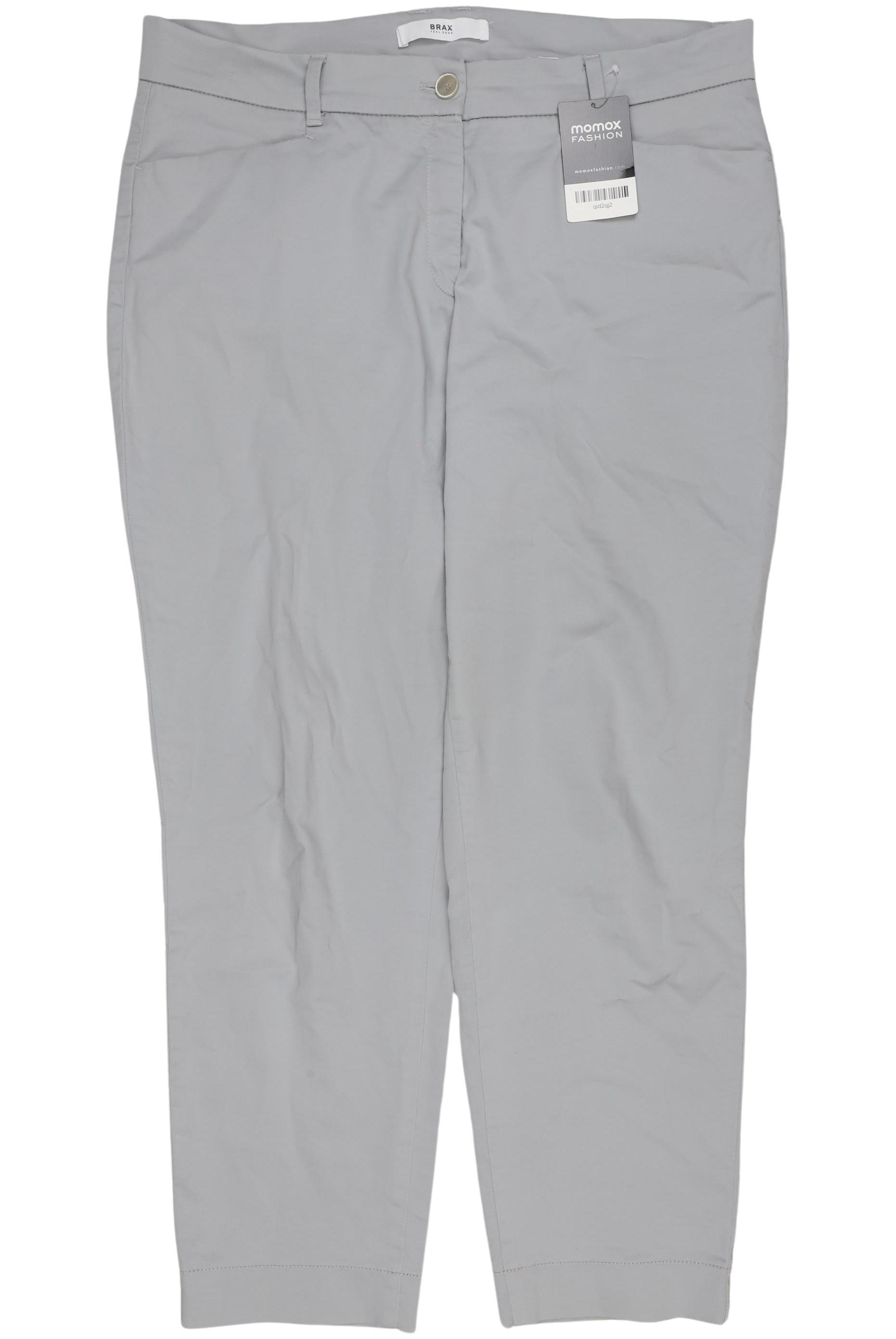 

Brax Damen Stoffhose, grau, Gr. 44
