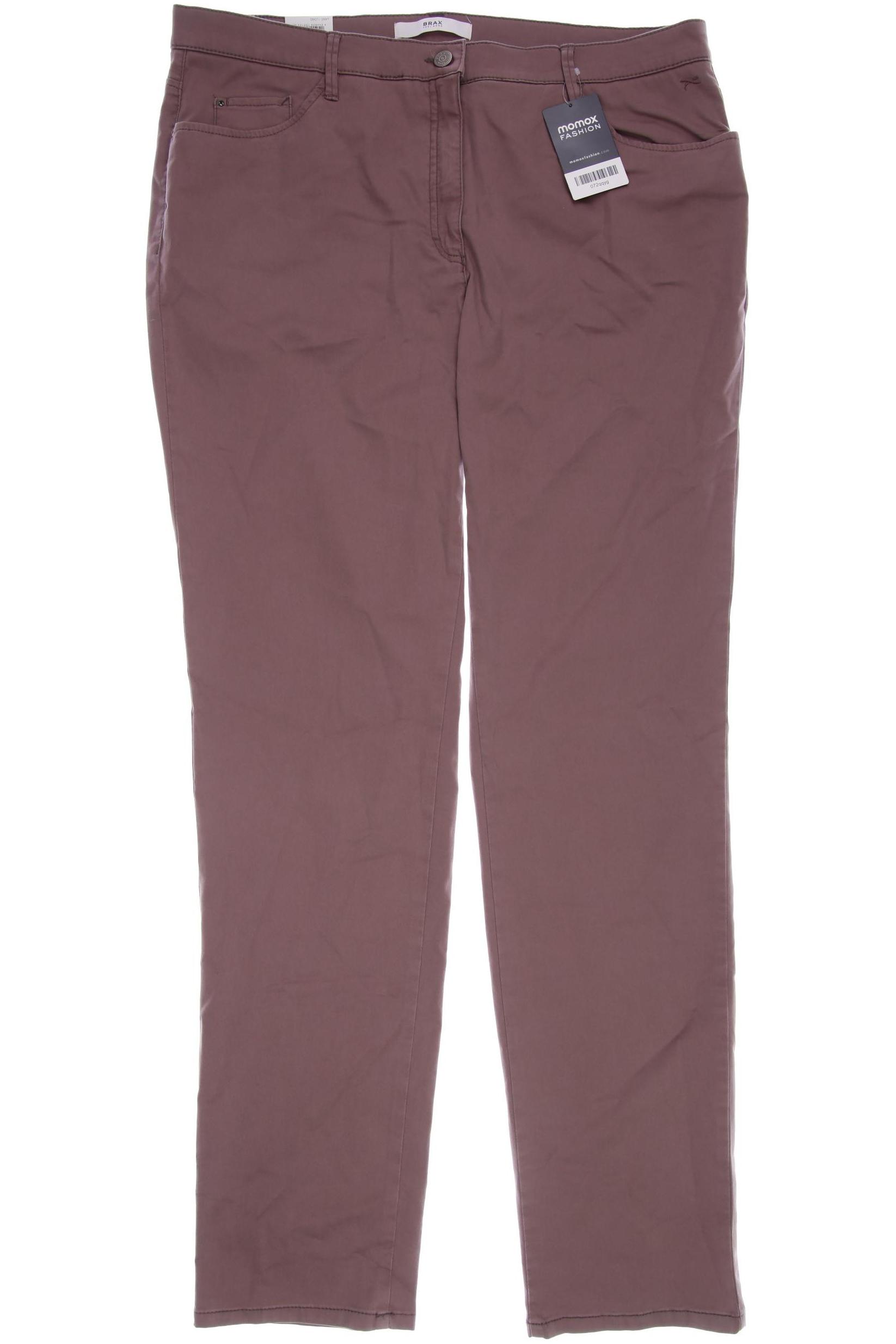 

Brax Damen Stoffhose, braun, Gr. 46