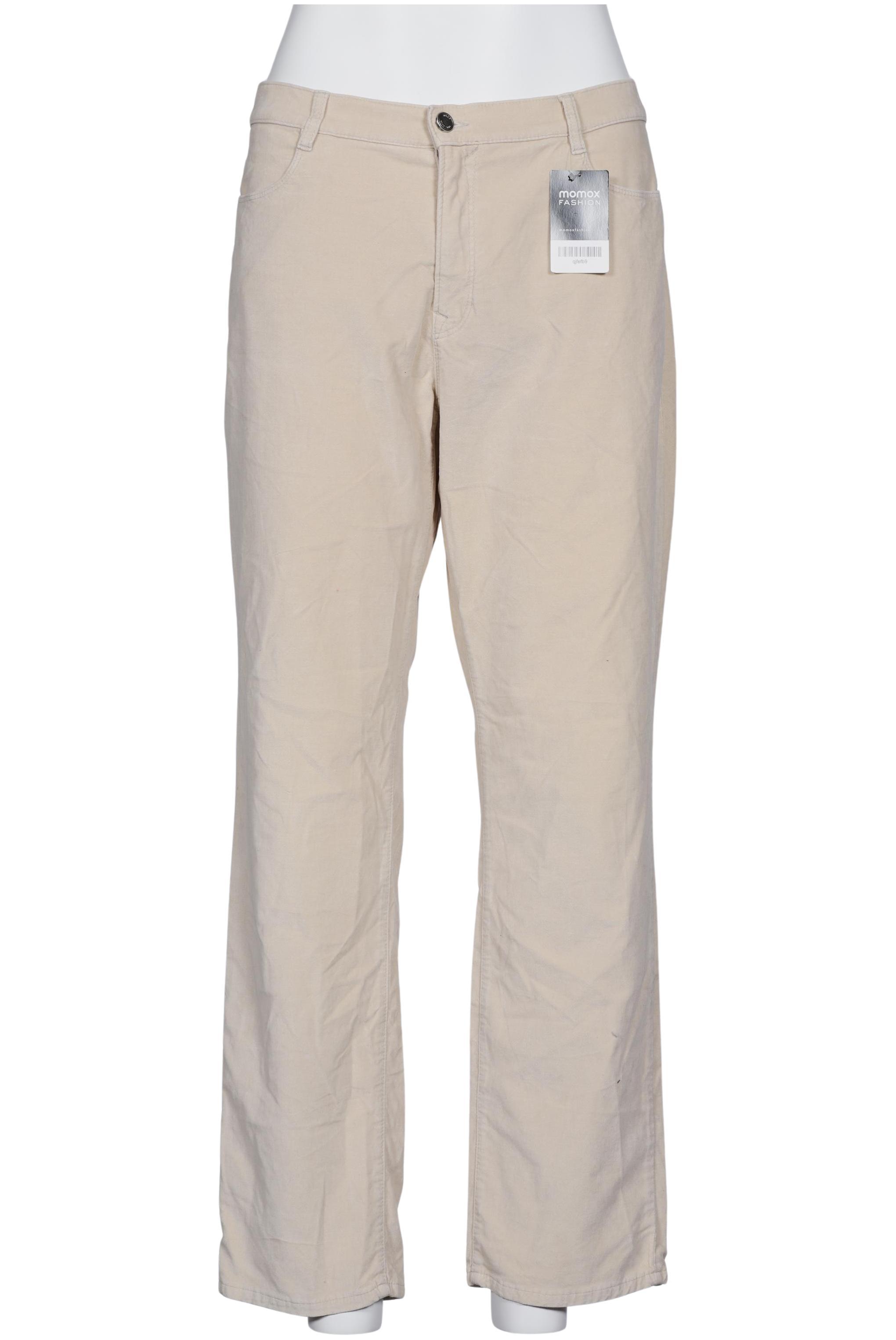 

Brax Damen Stoffhose, beige, Gr. 36