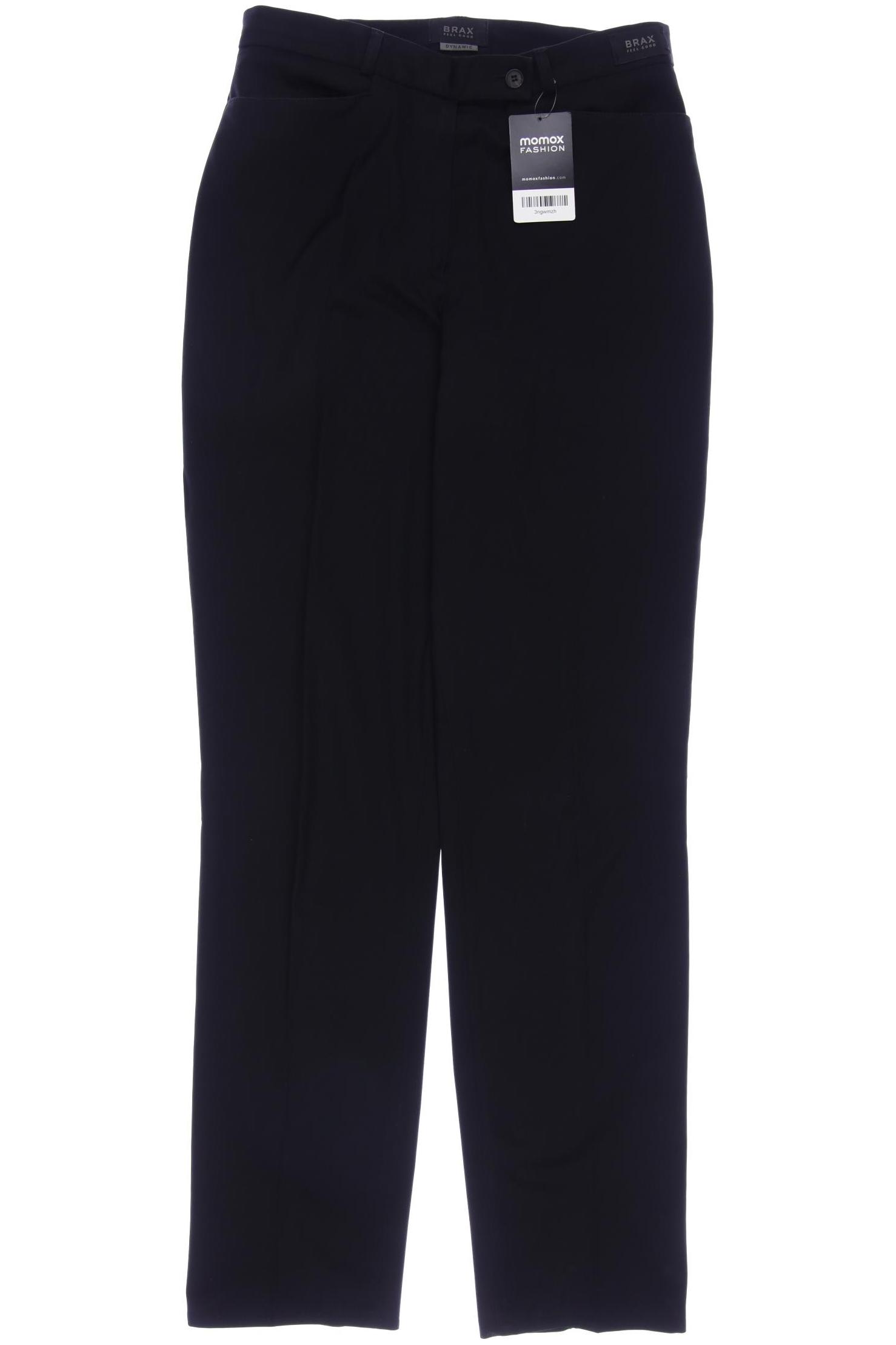

Brax Damen Stoffhose, schwarz, Gr. 38