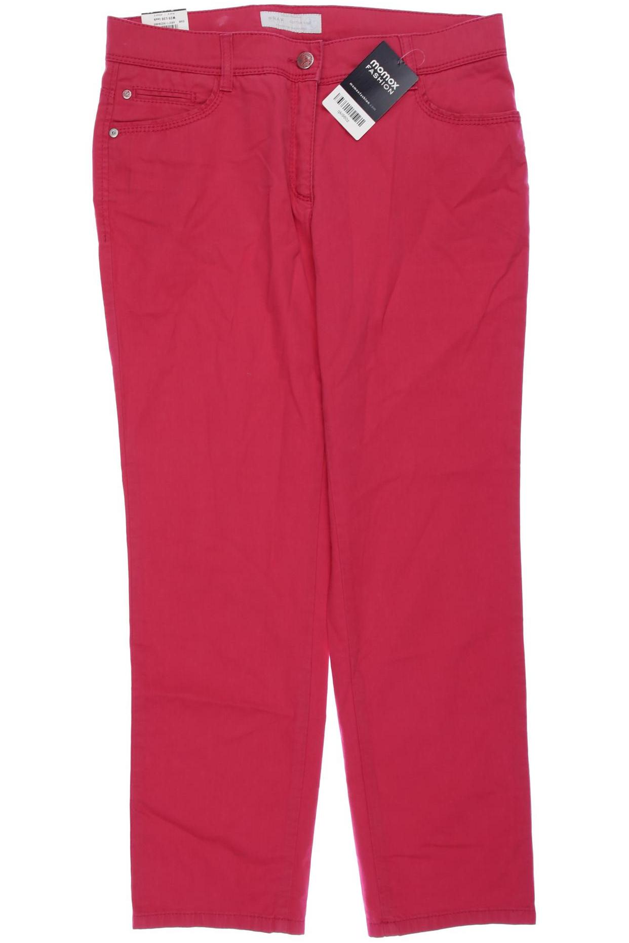 

Brax Damen Stoffhose, rot, Gr. 38