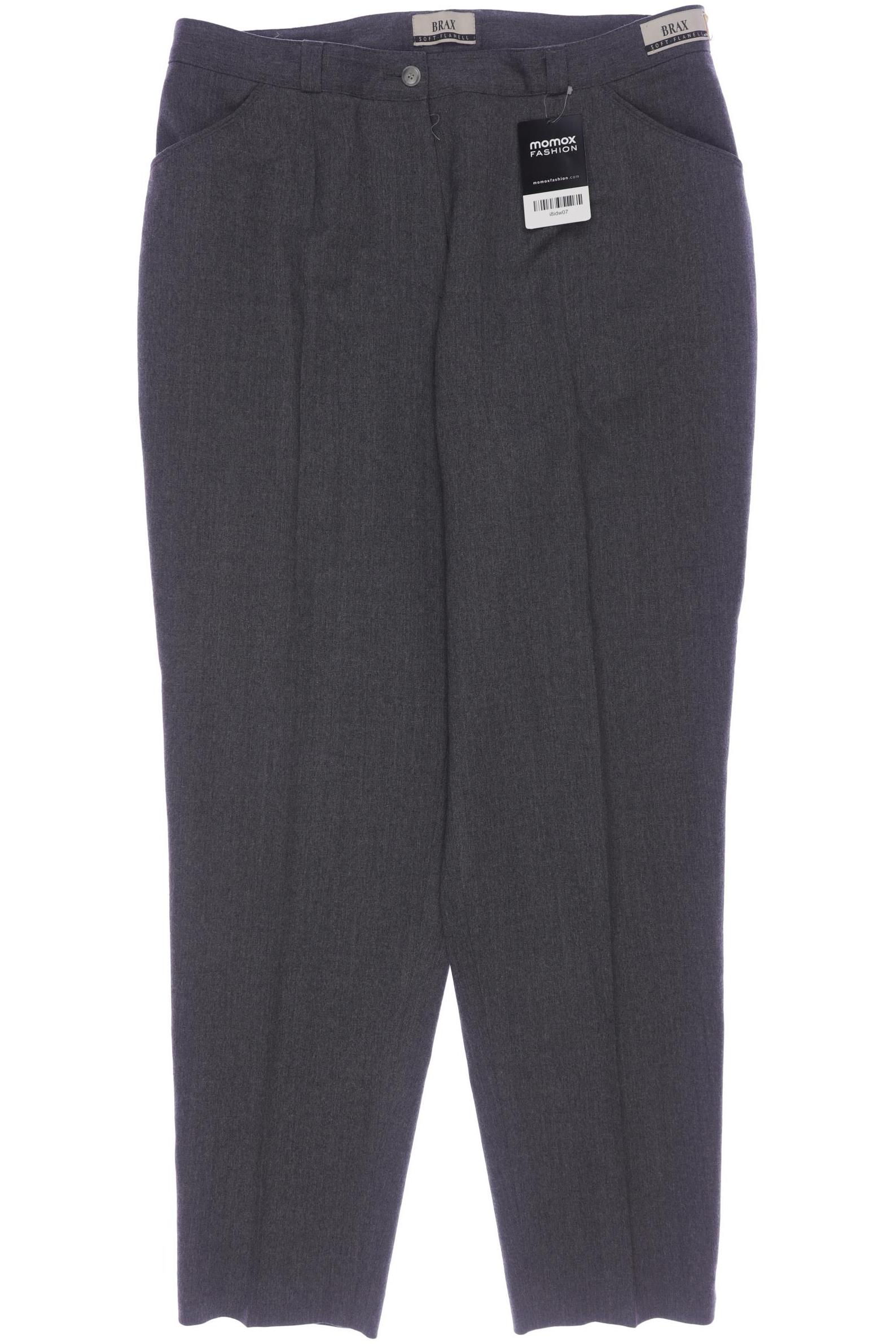 

Brax Damen Stoffhose, grau, Gr. 44