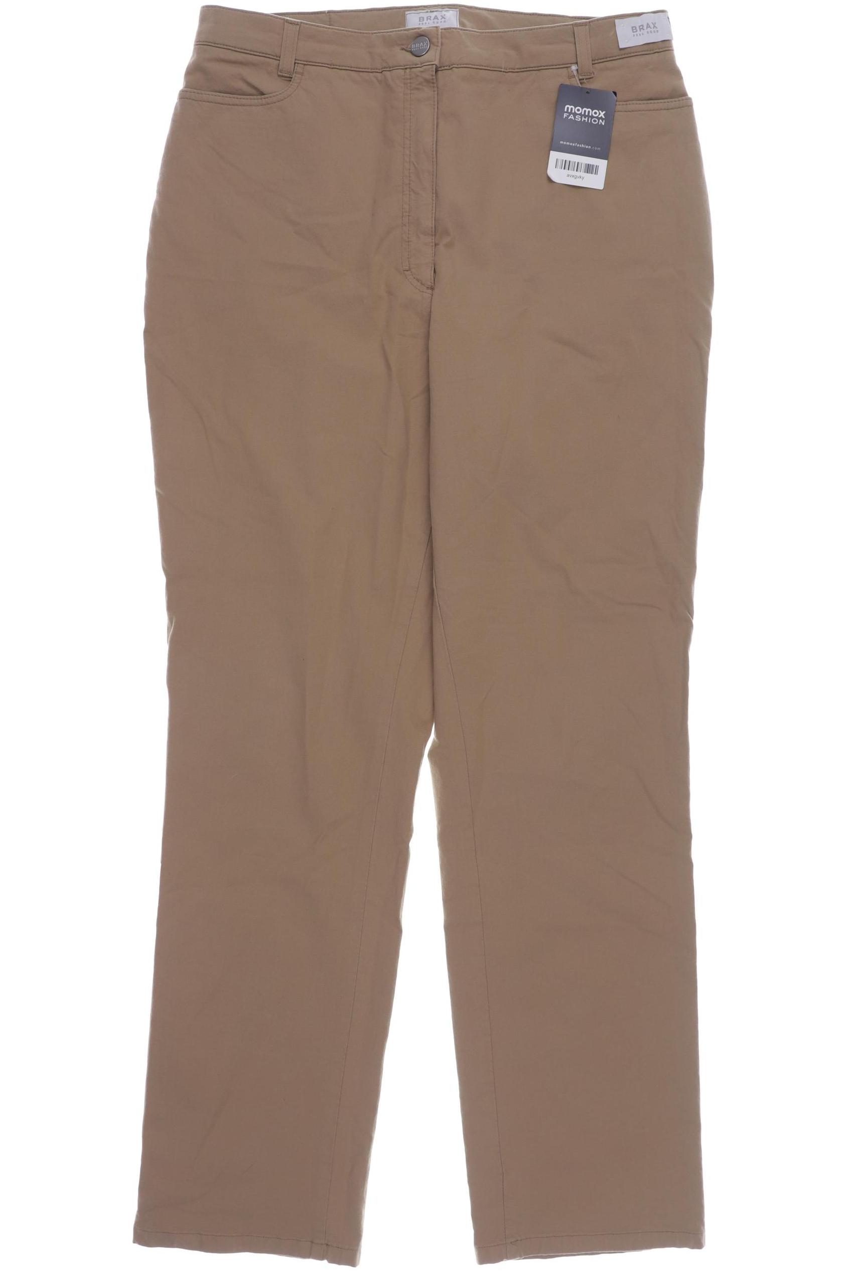 

BRAX Damen Stoffhose, beige