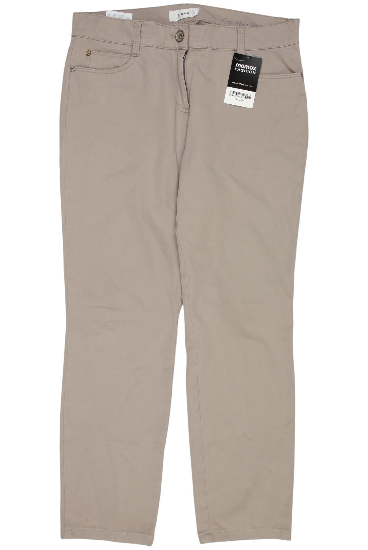 

Brax Damen Stoffhose, braun, Gr. 29