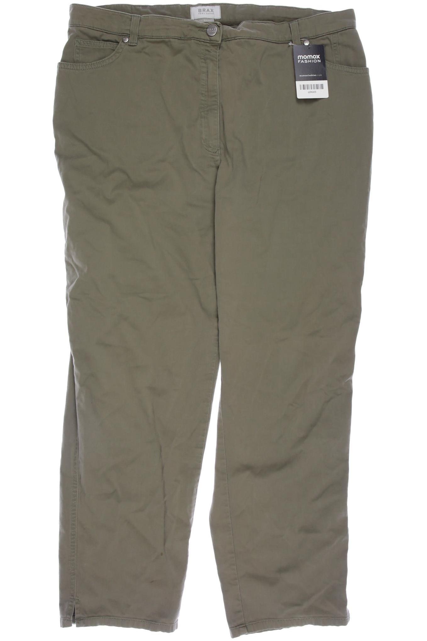 

BRAX Damen Stoffhose, grün