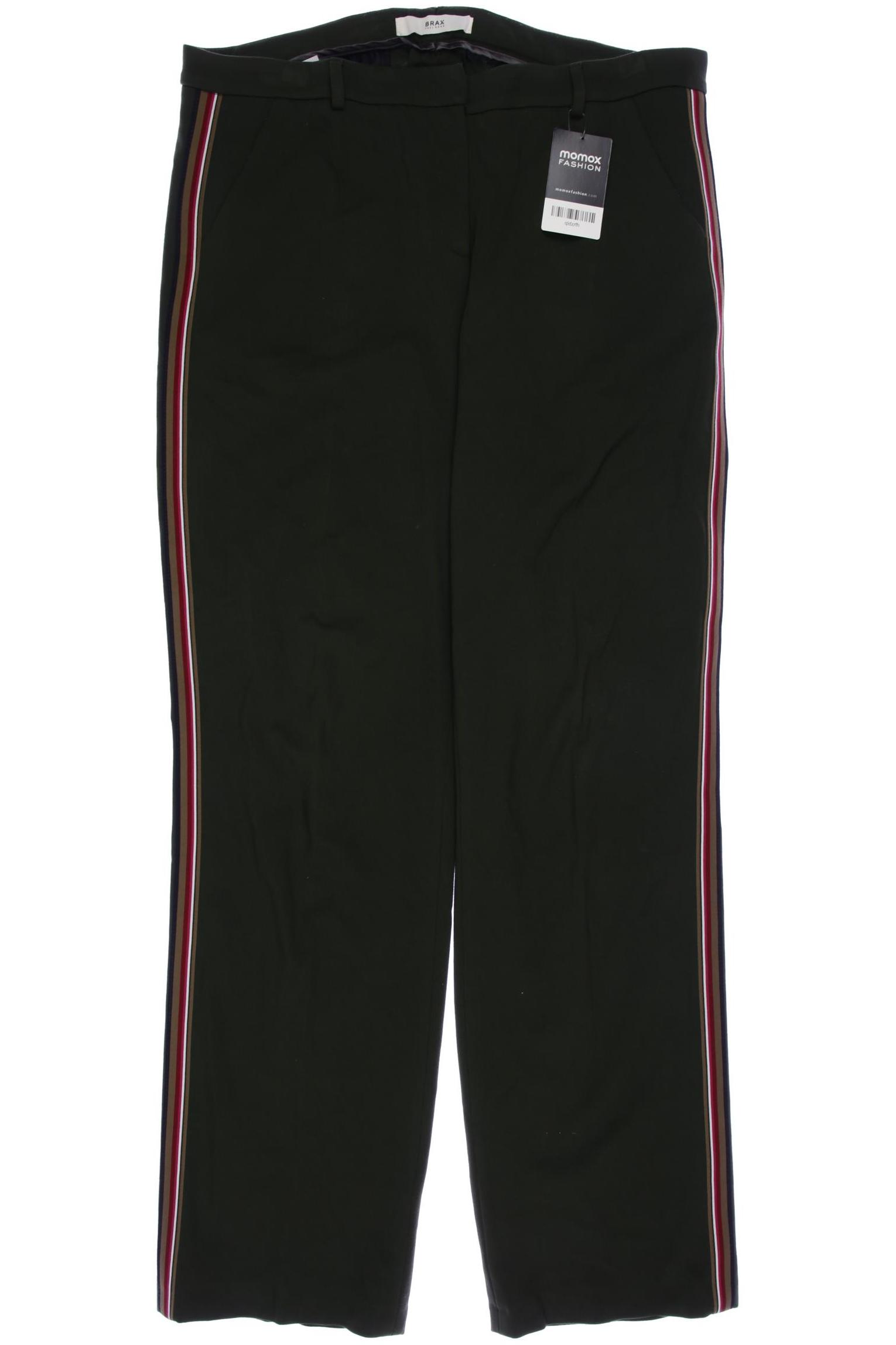 

Brax Damen Stoffhose, grün, Gr. 42