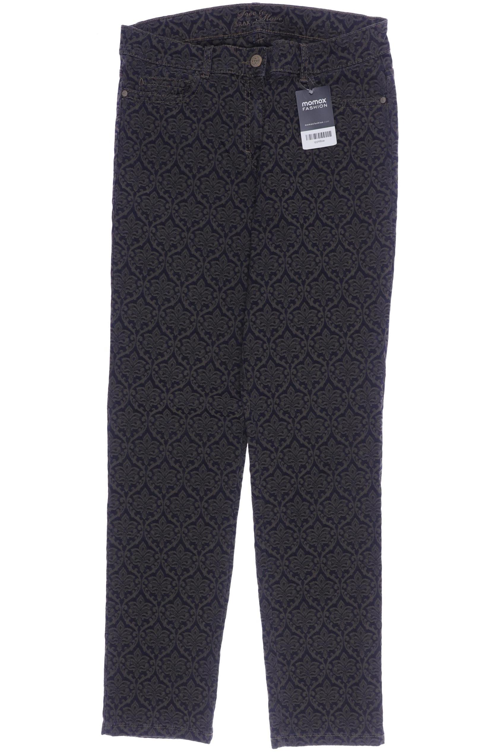 

Brax Damen Stoffhose, braun, Gr. 42