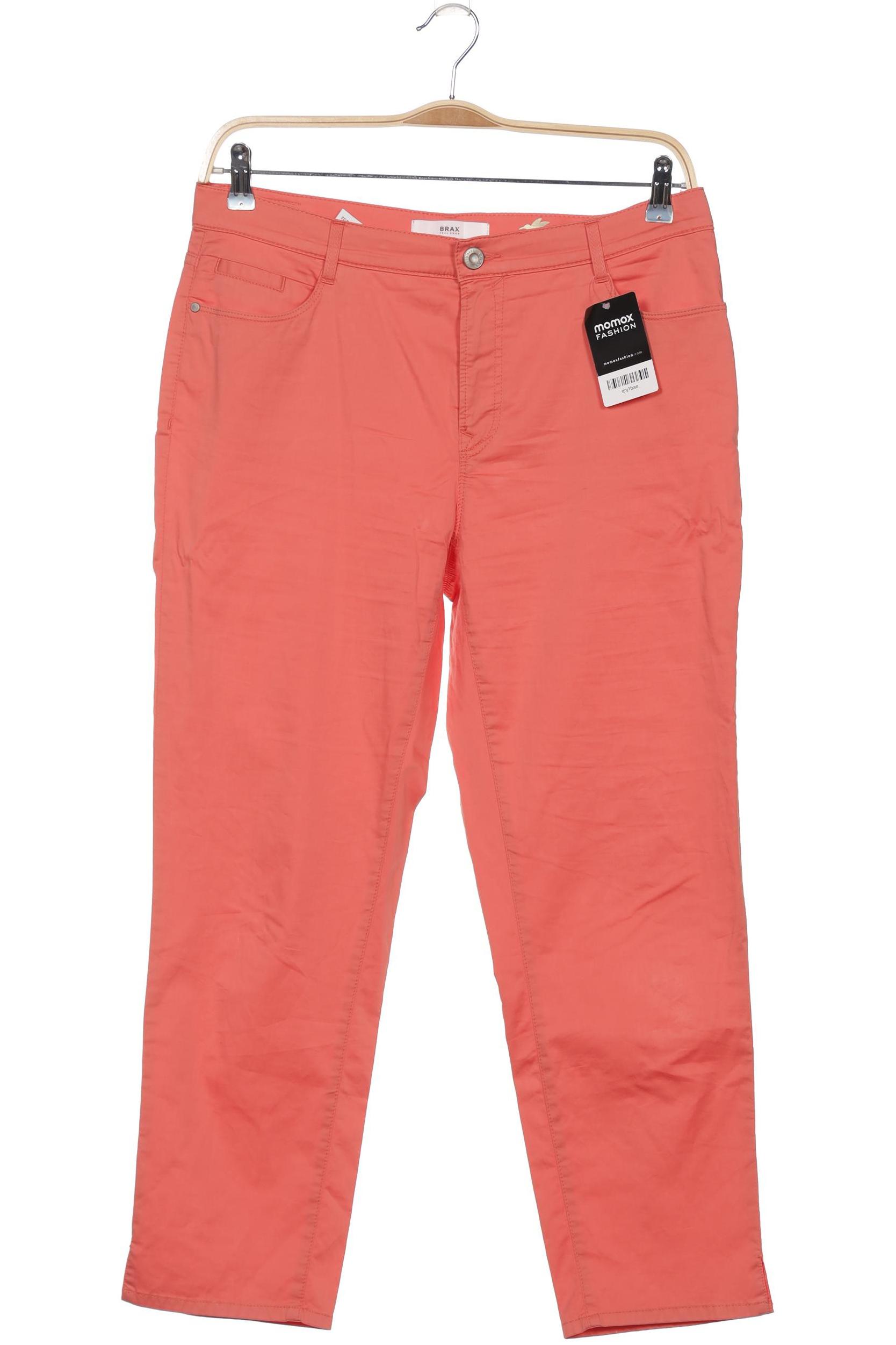 

Brax Damen Stoffhose, orange, Gr. 32