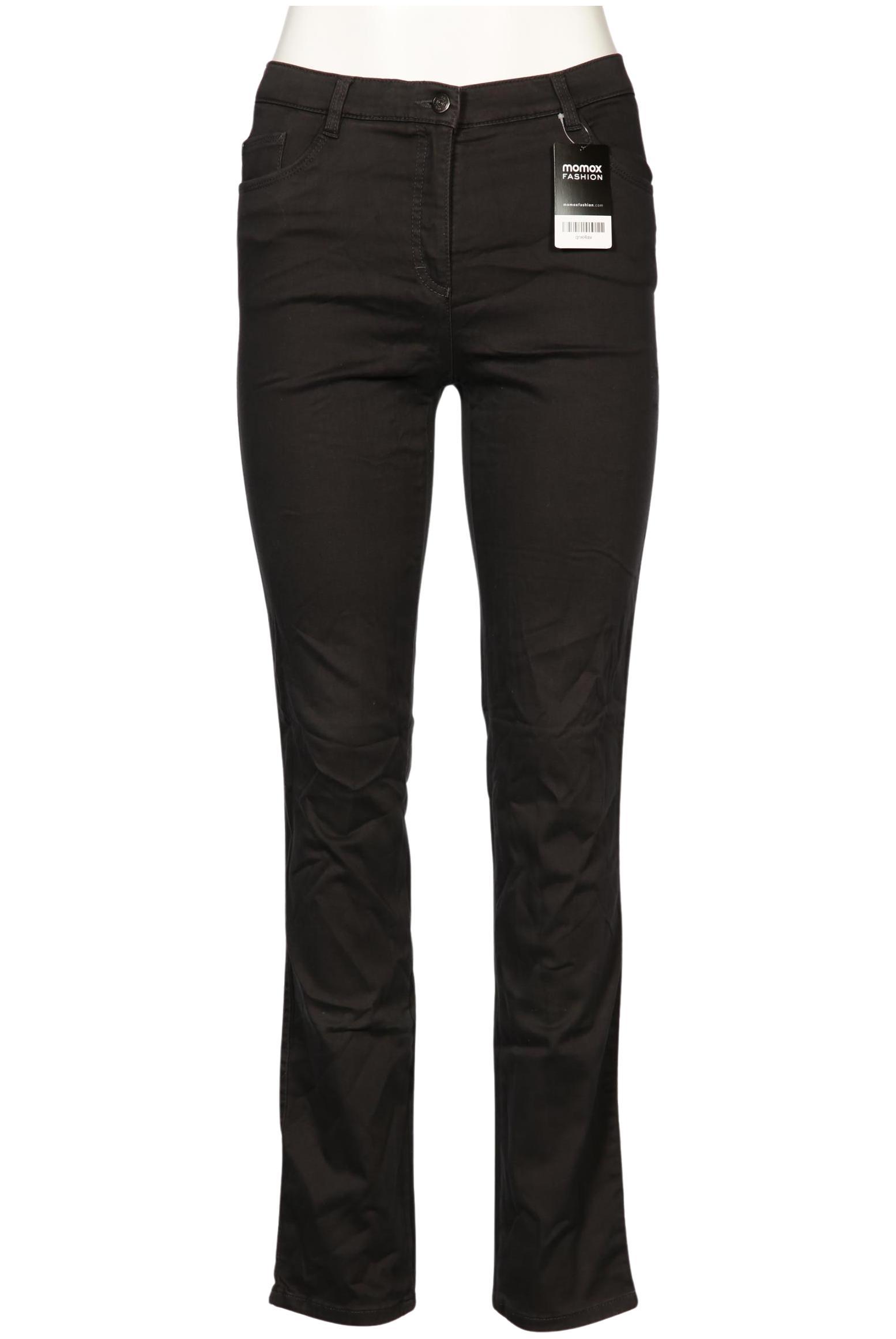 

Brax Damen Stoffhose, schwarz, Gr. 31