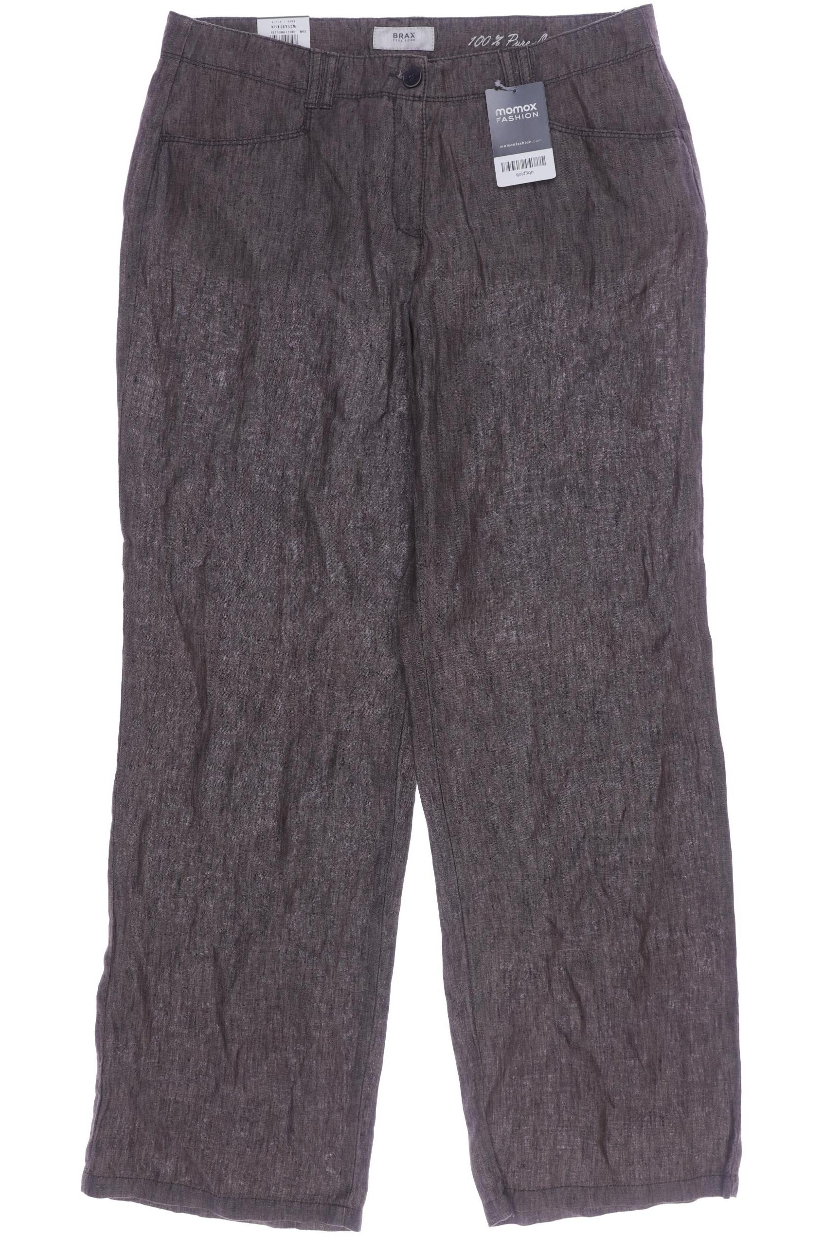 

BRAX Damen Stoffhose, braun