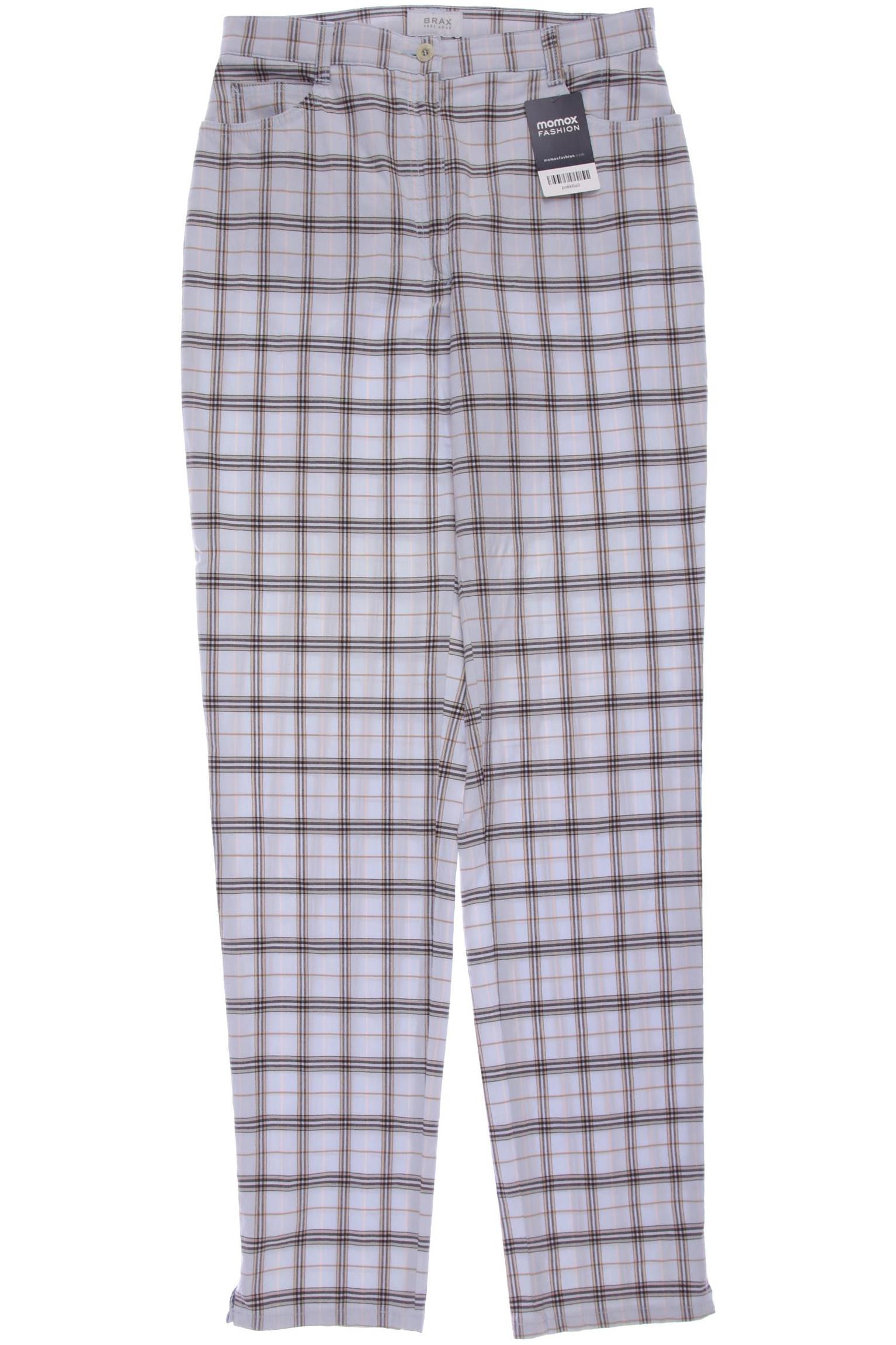 

BRAX Damen Stoffhose, hellblau