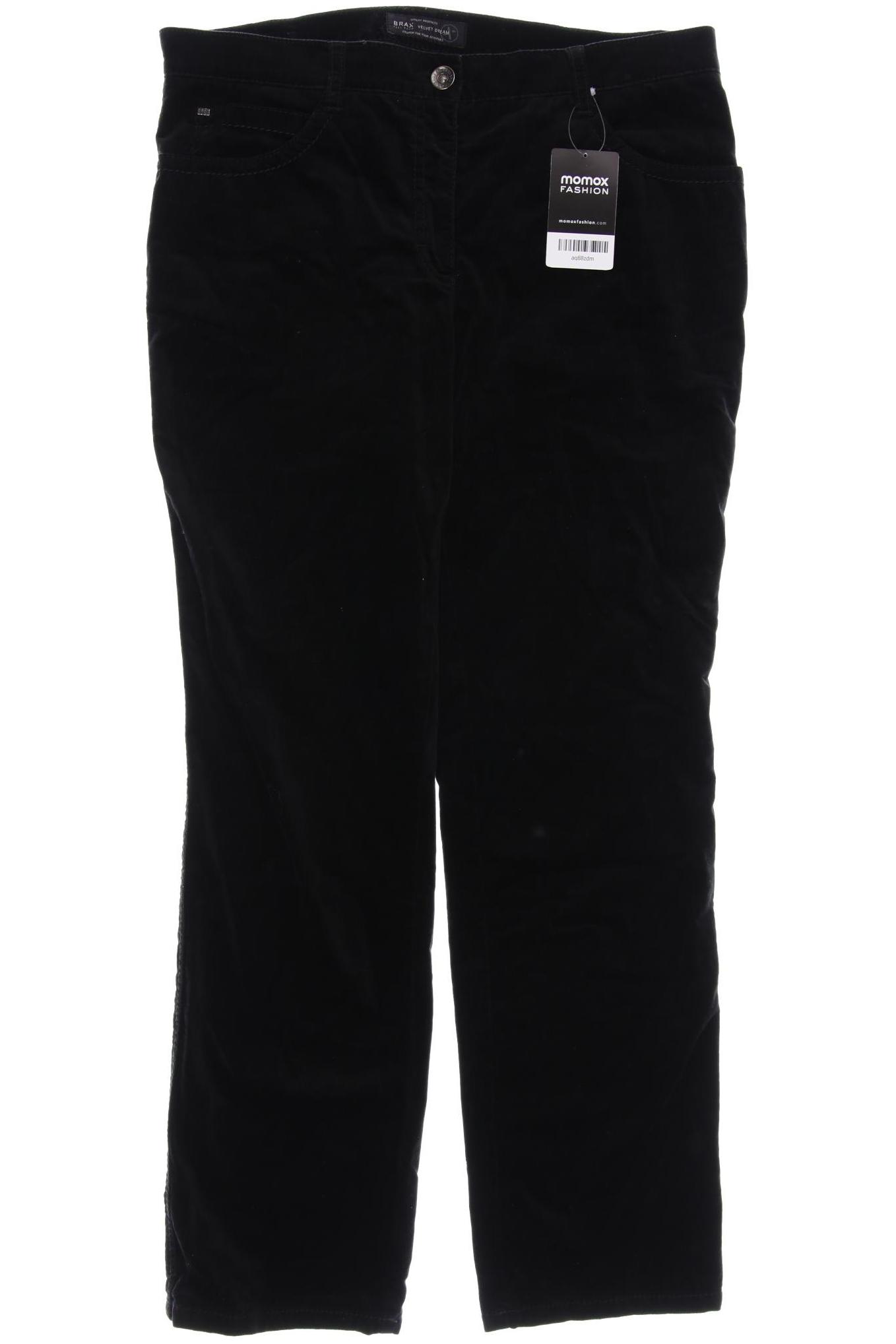 

Brax Damen Stoffhose, schwarz, Gr. 40