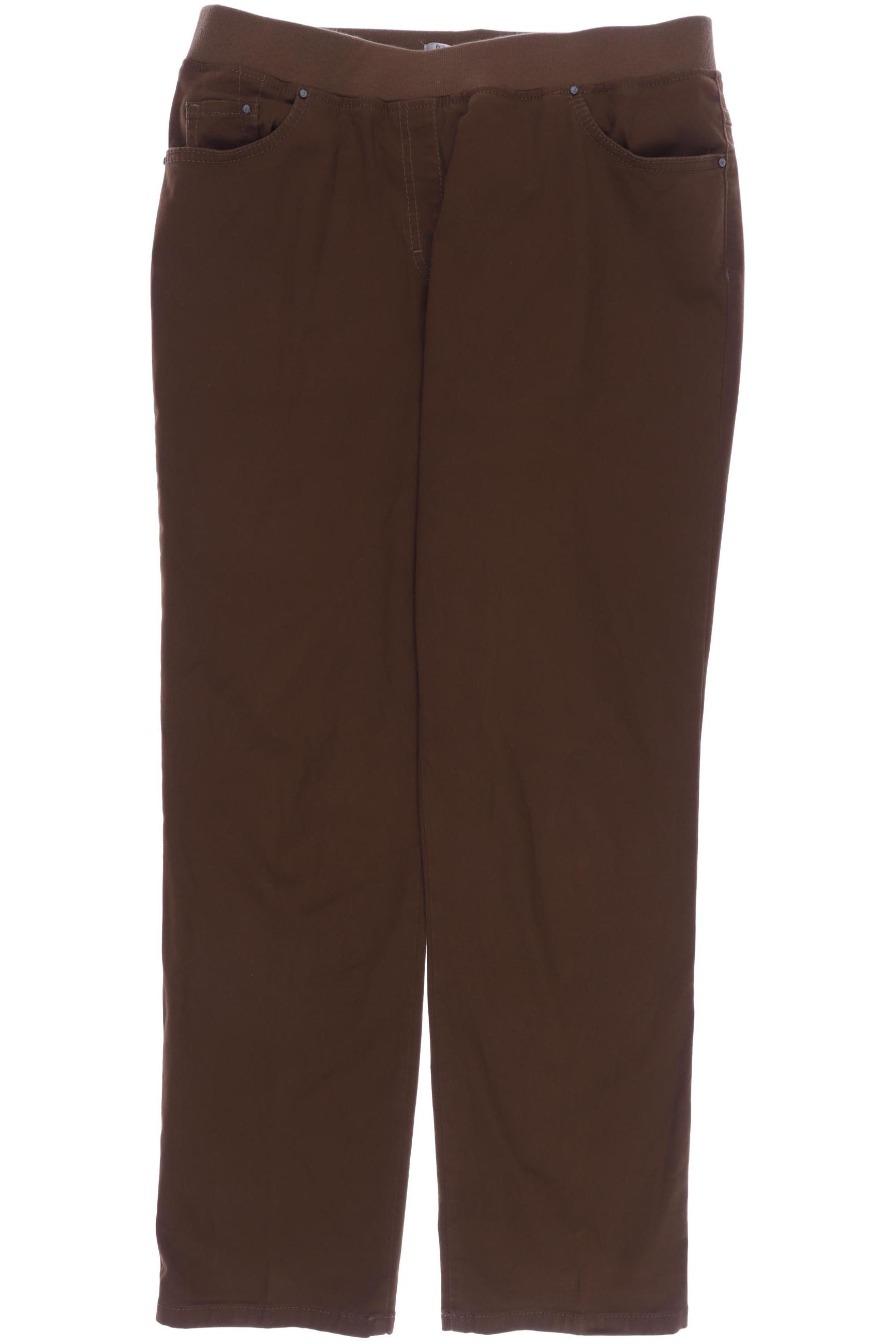 

BRAX Damen Stoffhose, braun