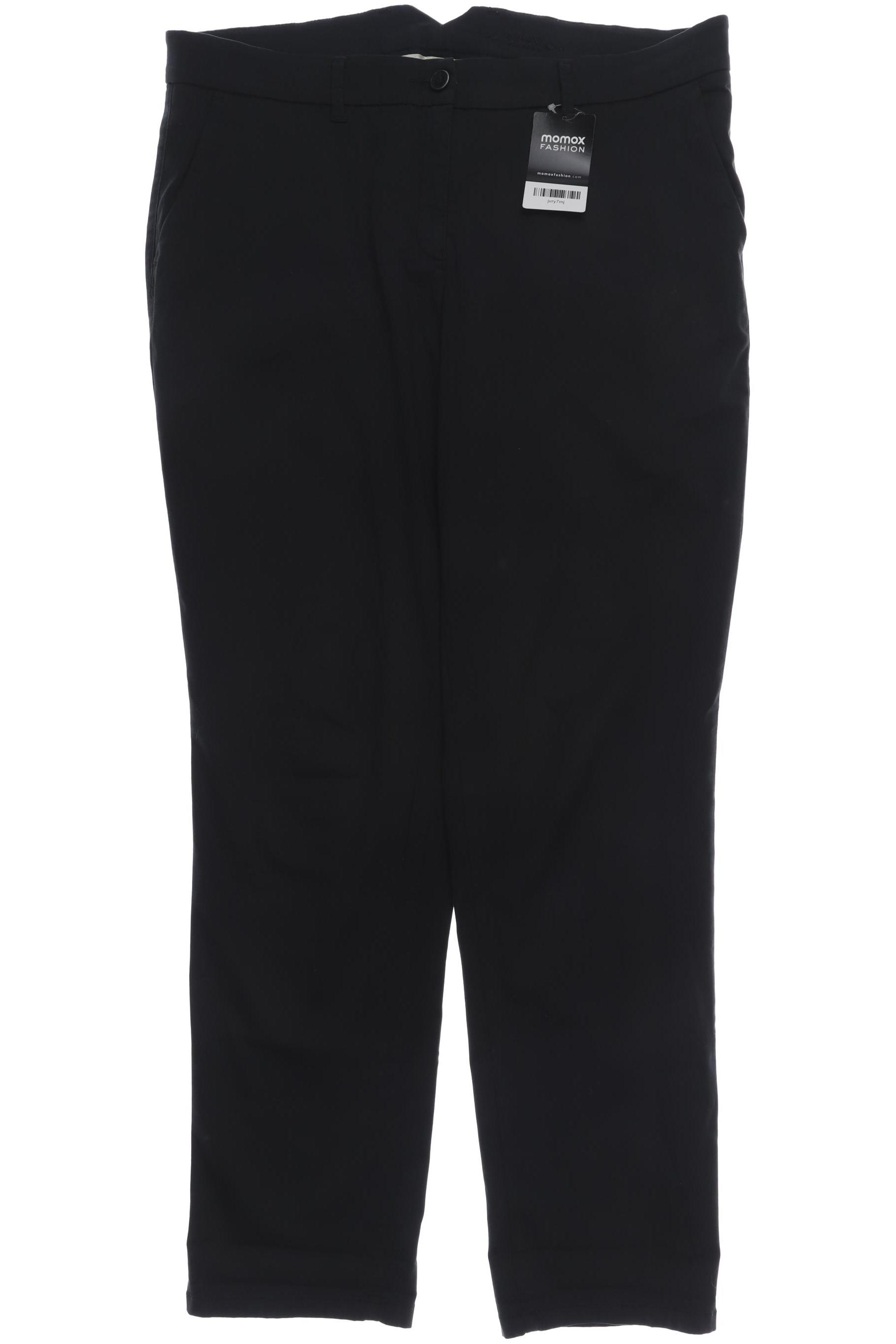

BRAX Damen Stoffhose, schwarz