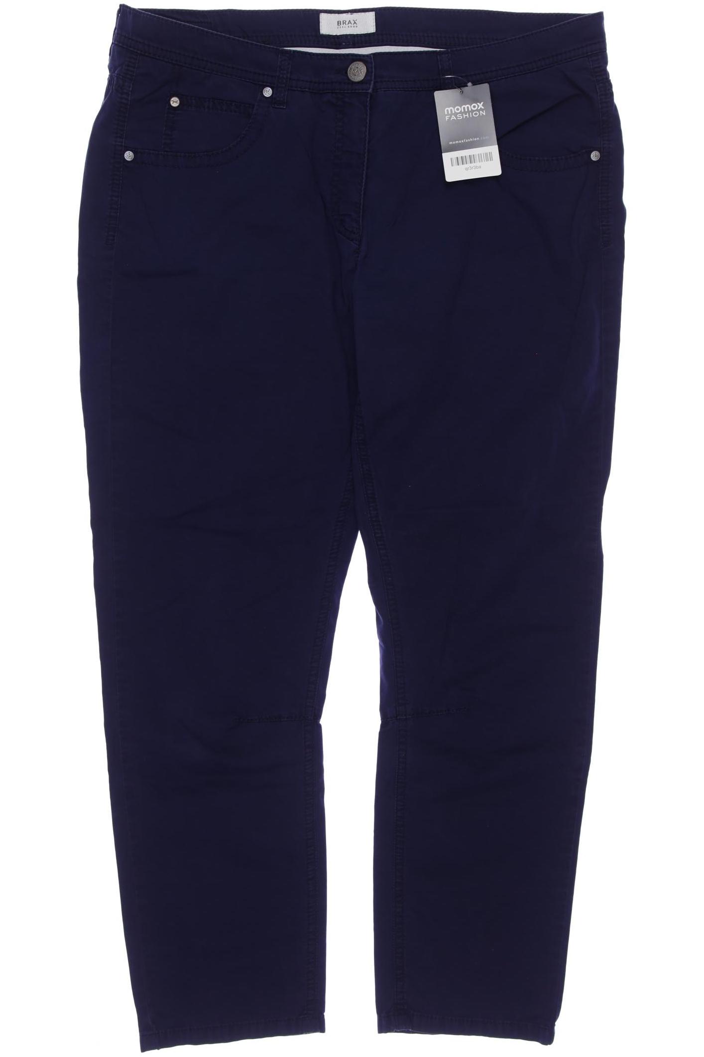 

Brax Damen Stoffhose, marineblau, Gr. 32