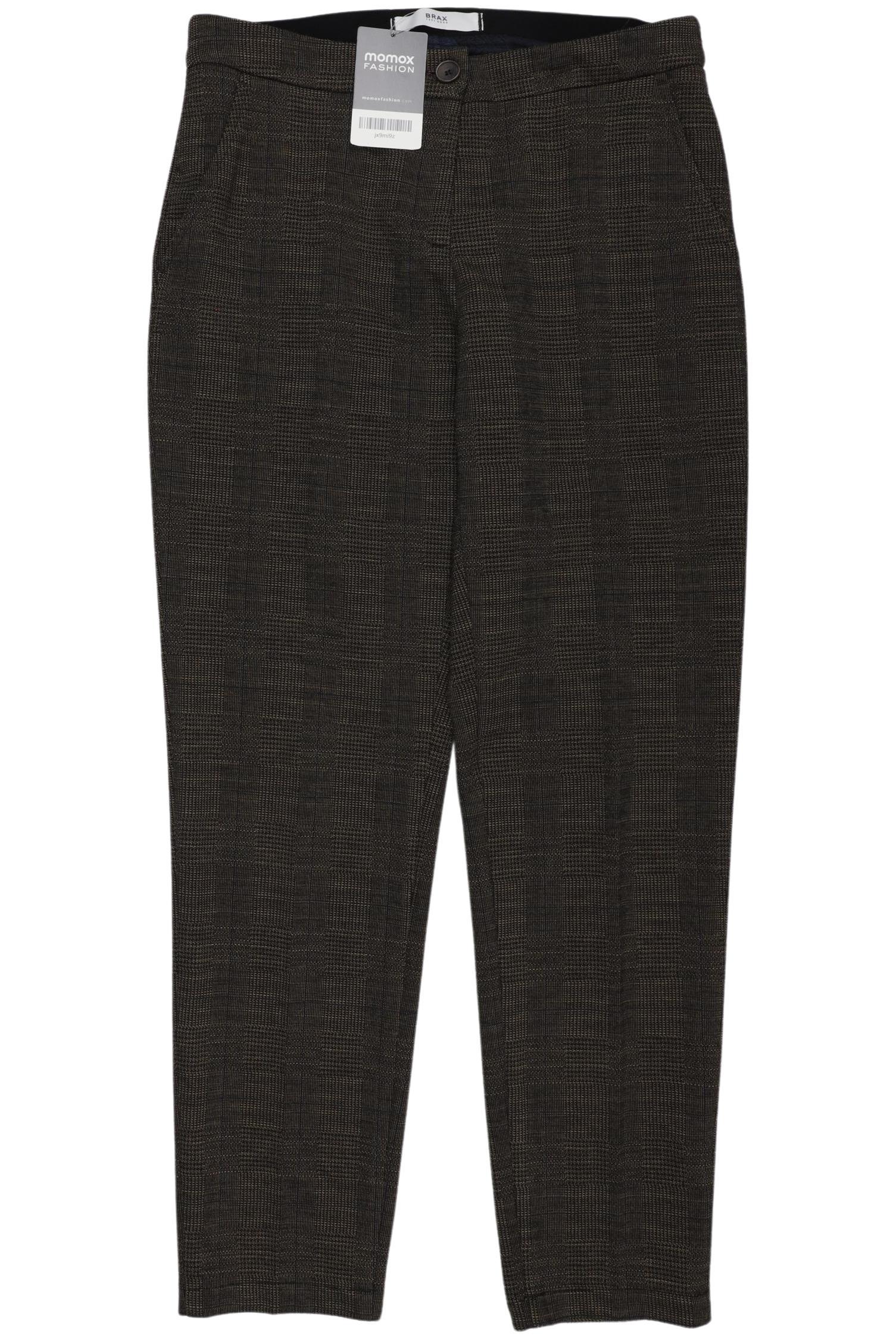 

Brax Damen Stoffhose, braun, Gr. 36