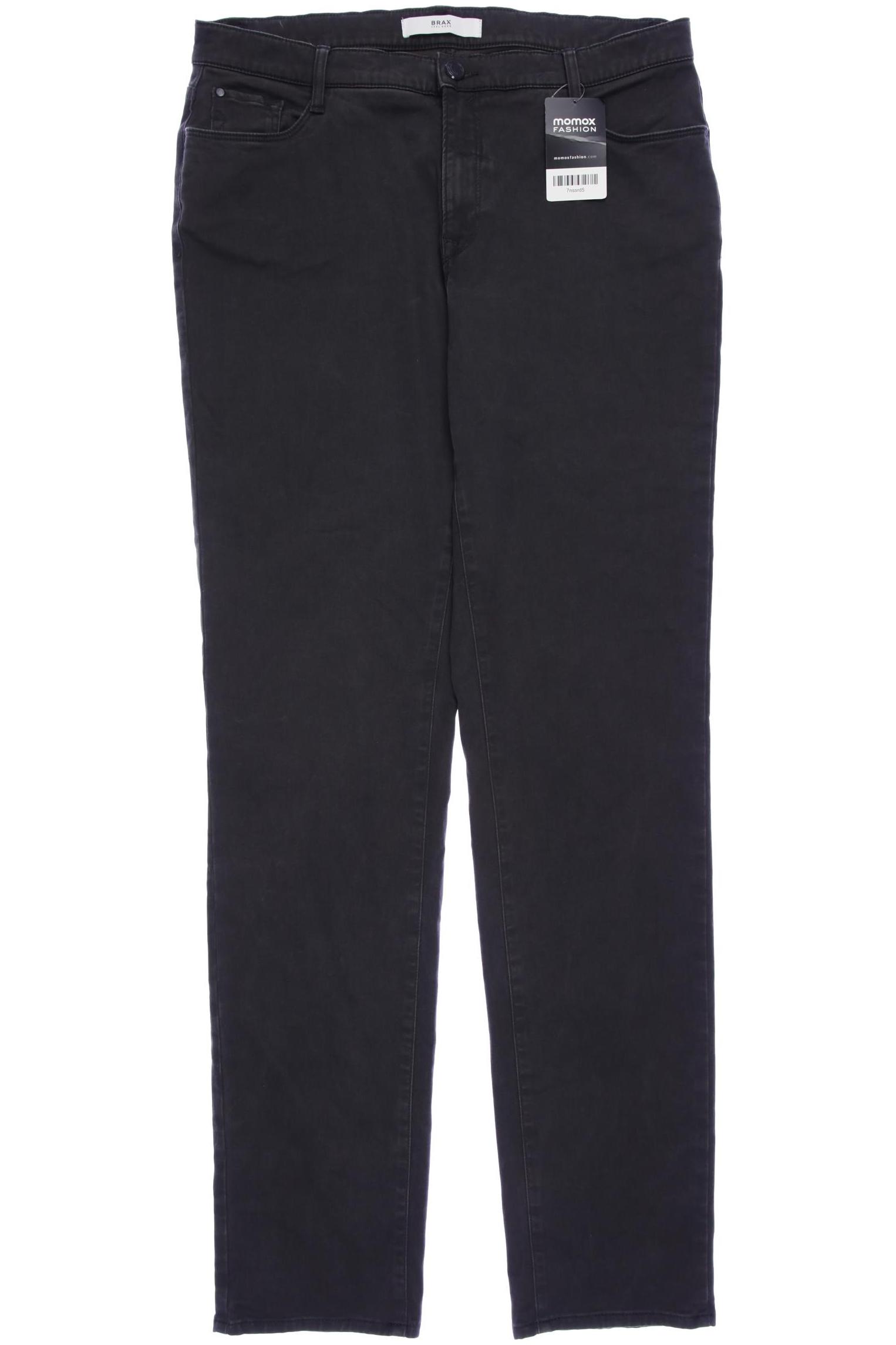 

Brax Damen Stoffhose, grau, Gr. 42