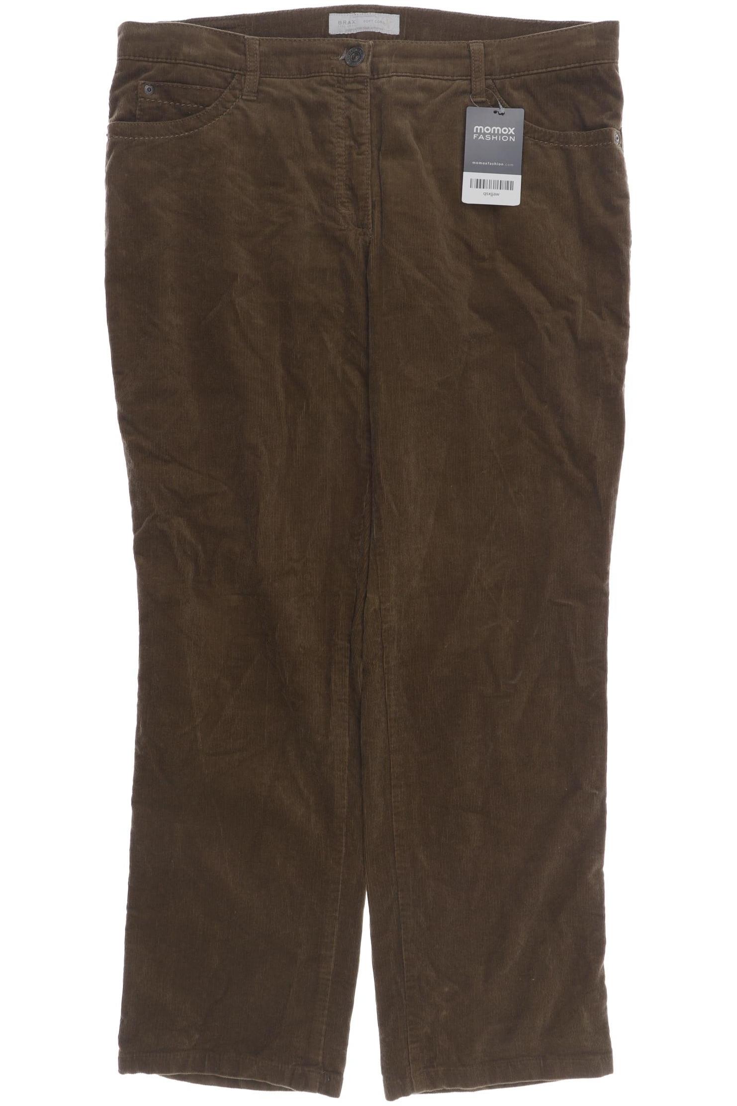 

BRAX Damen Stoffhose, braun
