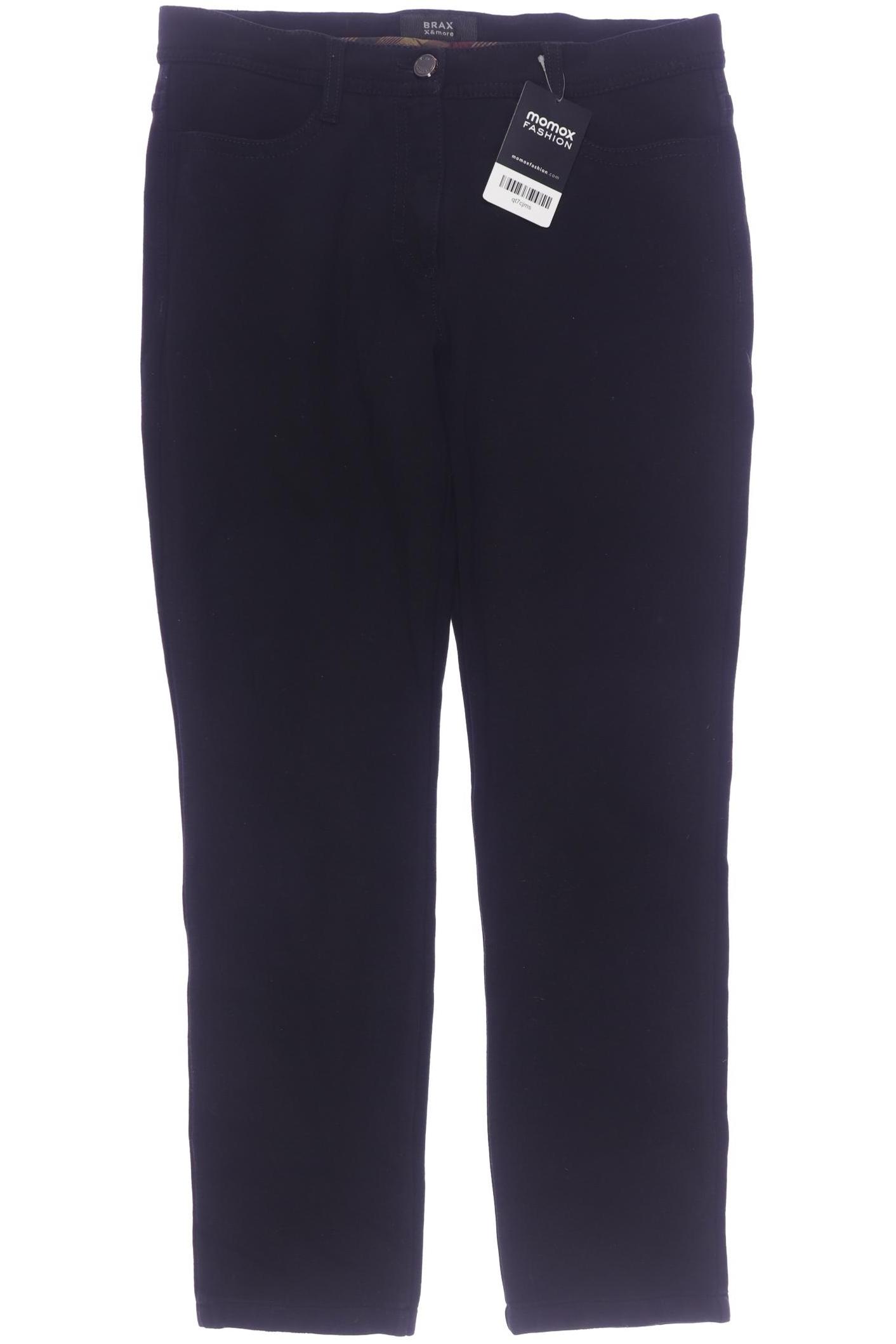 

Brax Damen Stoffhose, schwarz, Gr. 29