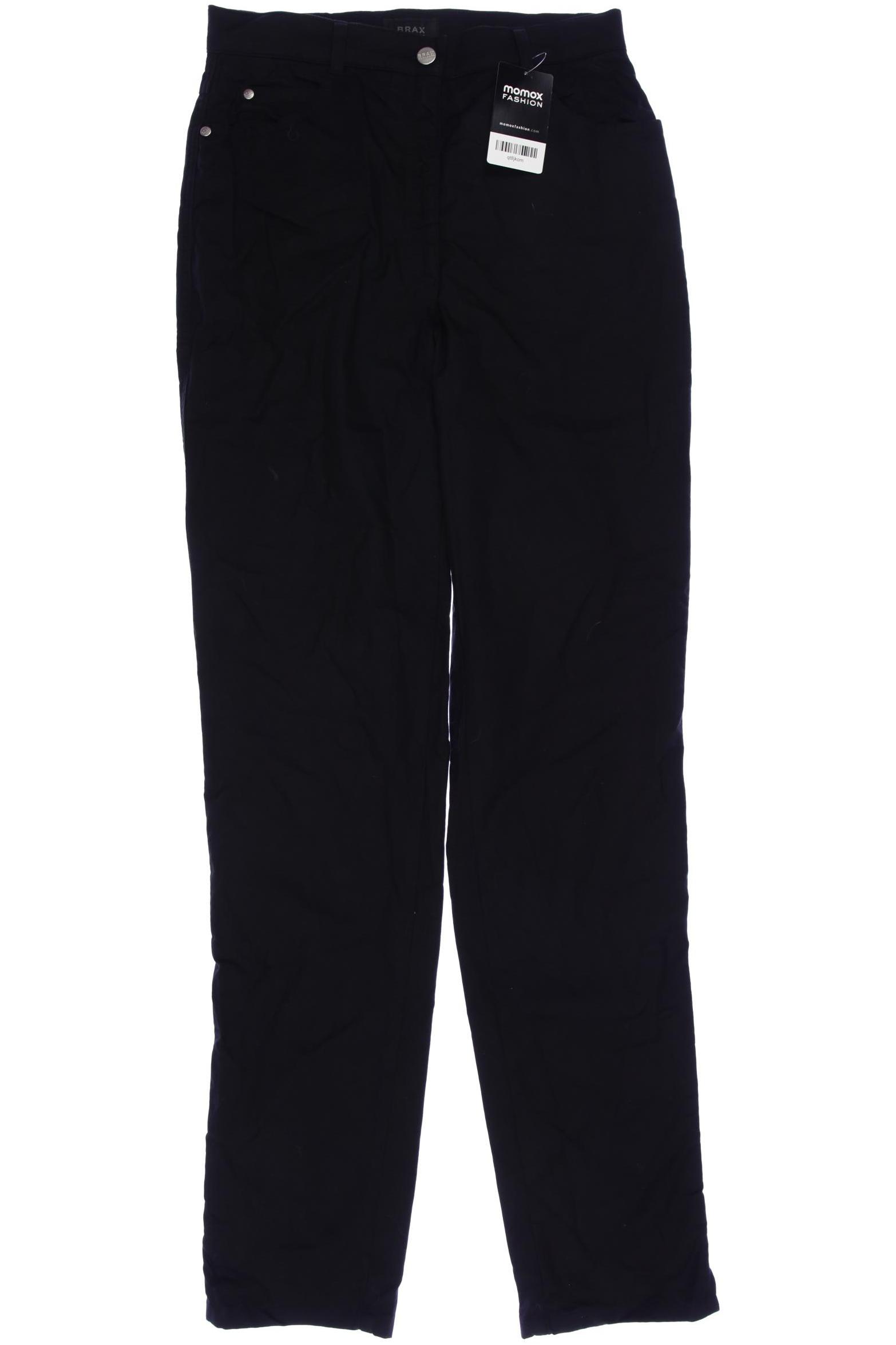 

Brax Damen Stoffhose, schwarz, Gr. 38