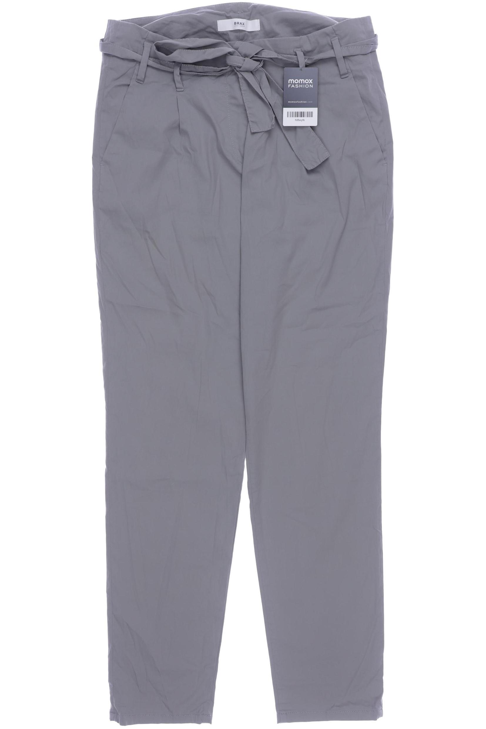 

Brax Damen Stoffhose, grau, Gr. 32