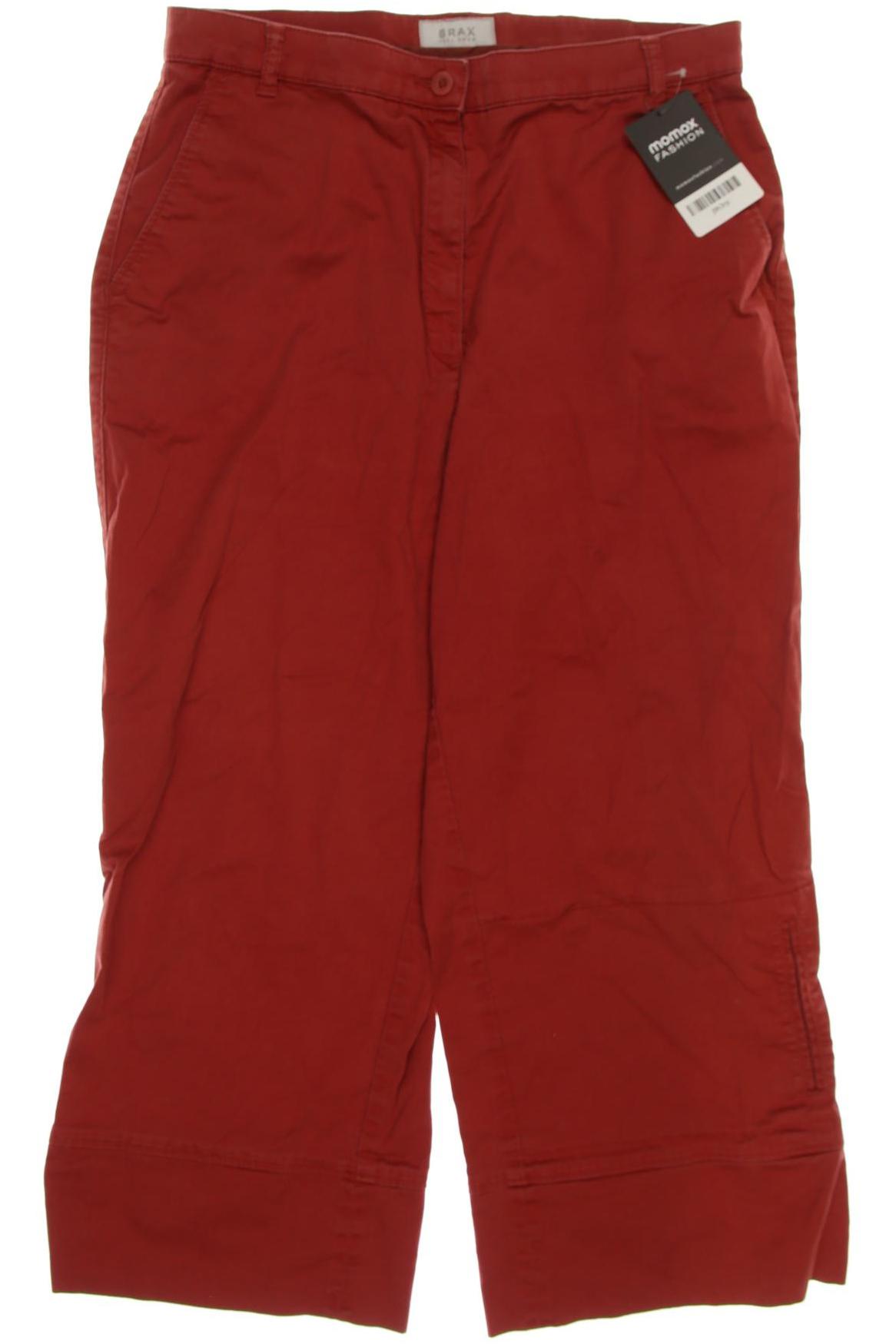 

BRAX Damen Stoffhose, rot