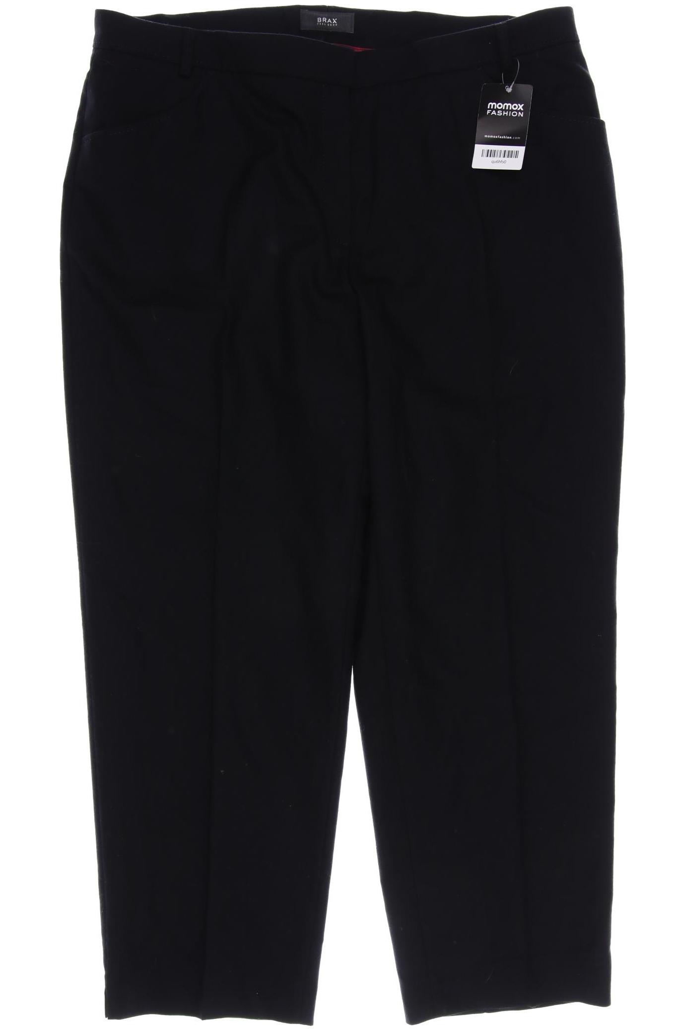 

Brax Damen Stoffhose, schwarz, Gr. 48
