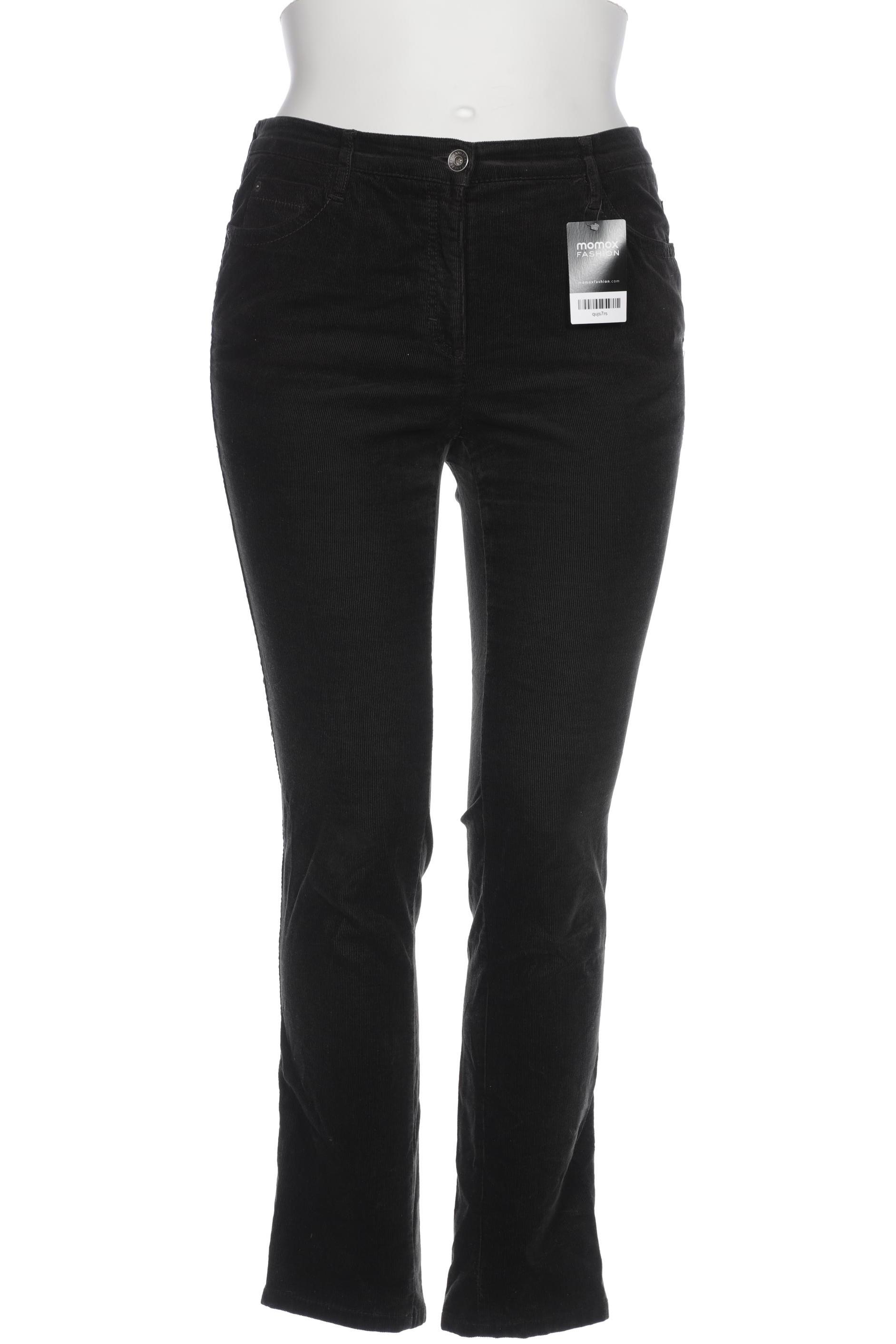 

Brax Damen Stoffhose, grün, Gr. 44