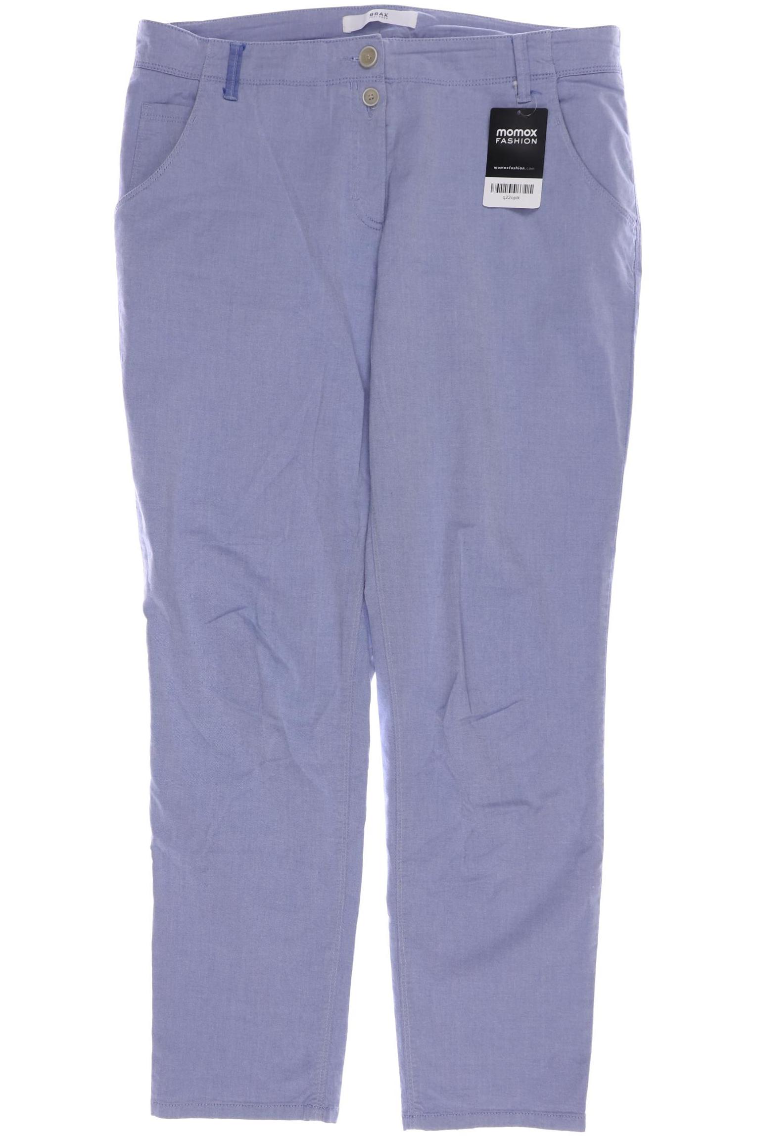 

Brax Damen Stoffhose, hellblau, Gr. 40