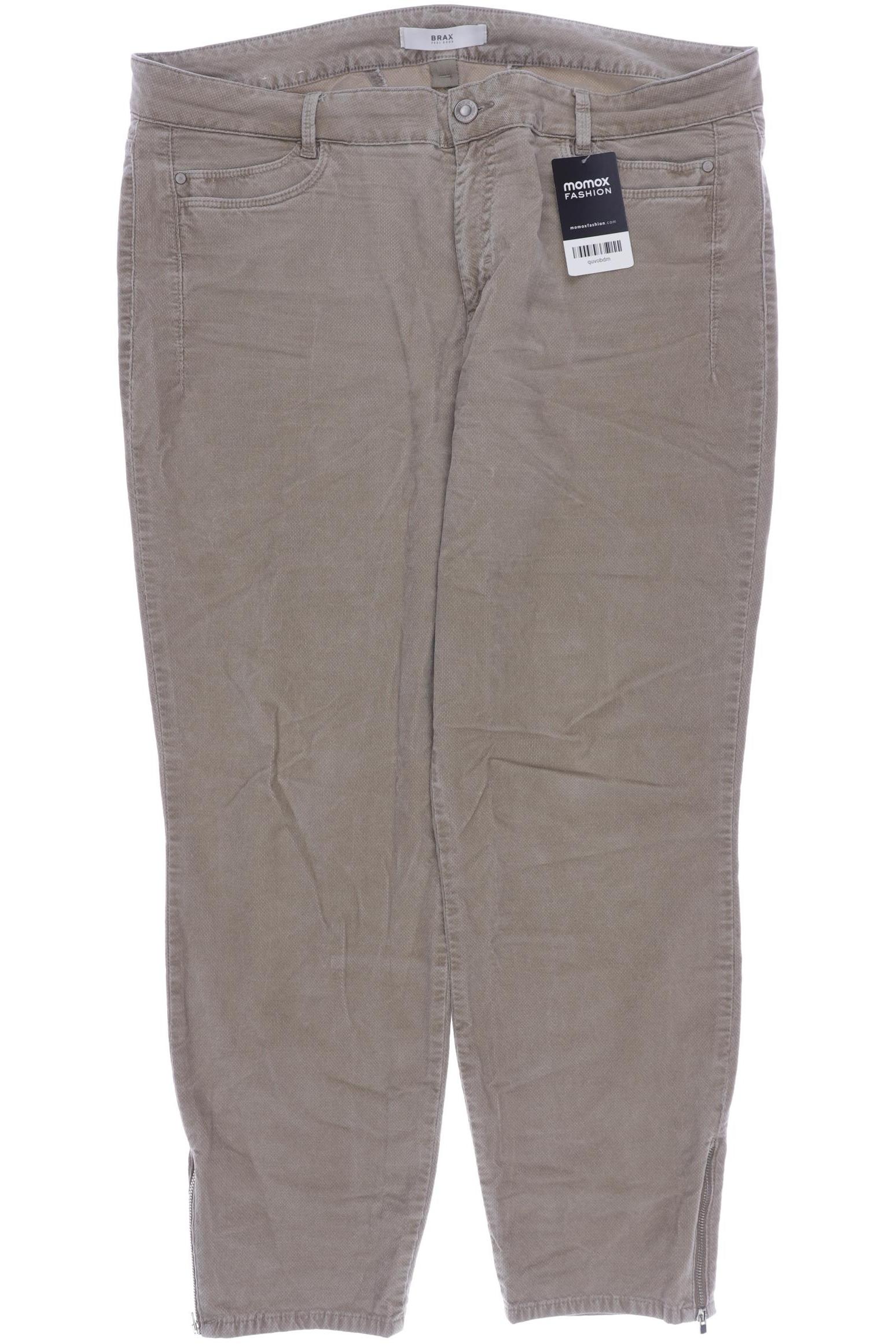 

BRAX Damen Stoffhose, beige