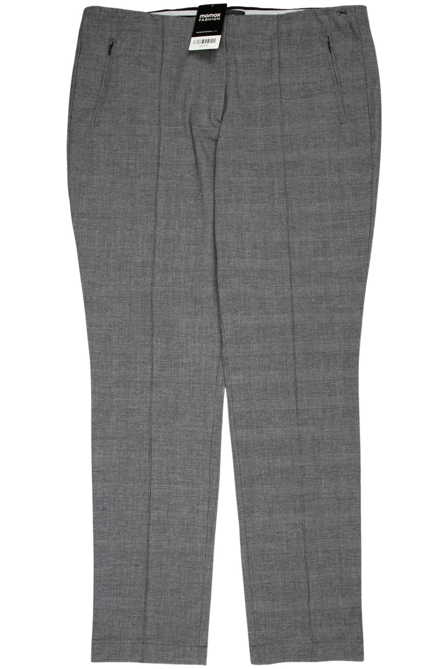 

Brax Damen Stoffhose, grau, Gr. 46