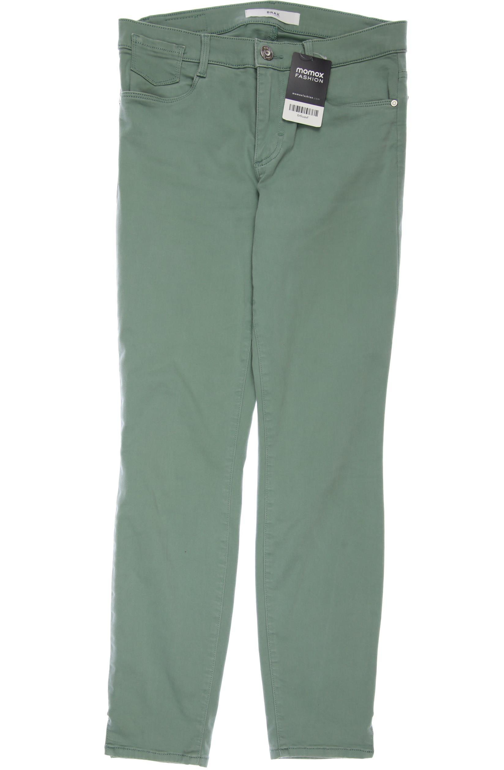 

Brax Damen Stoffhose, türkis, Gr. 40