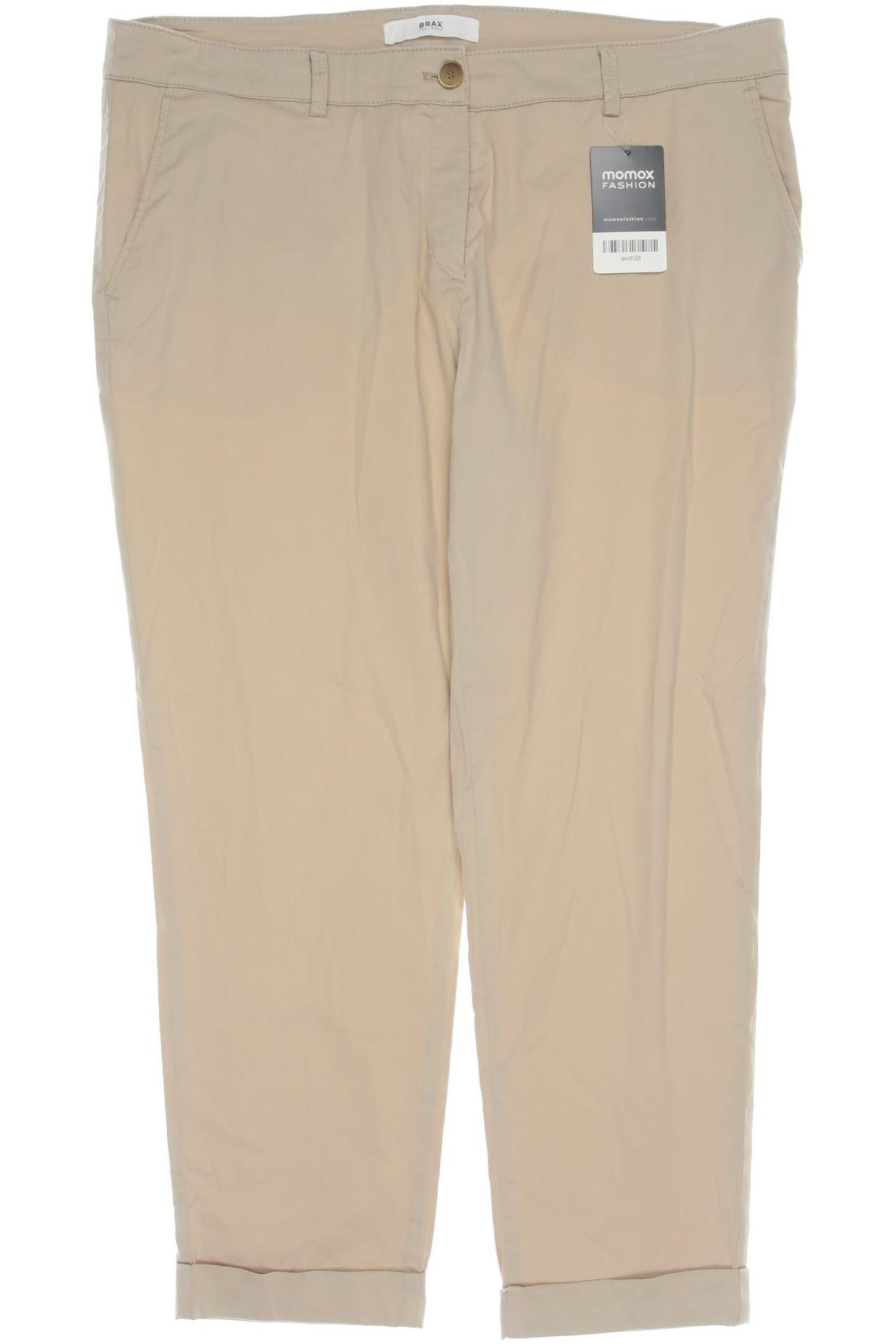 Thumbnail - Brax Damen Stoffhose, beige, Gr. 34