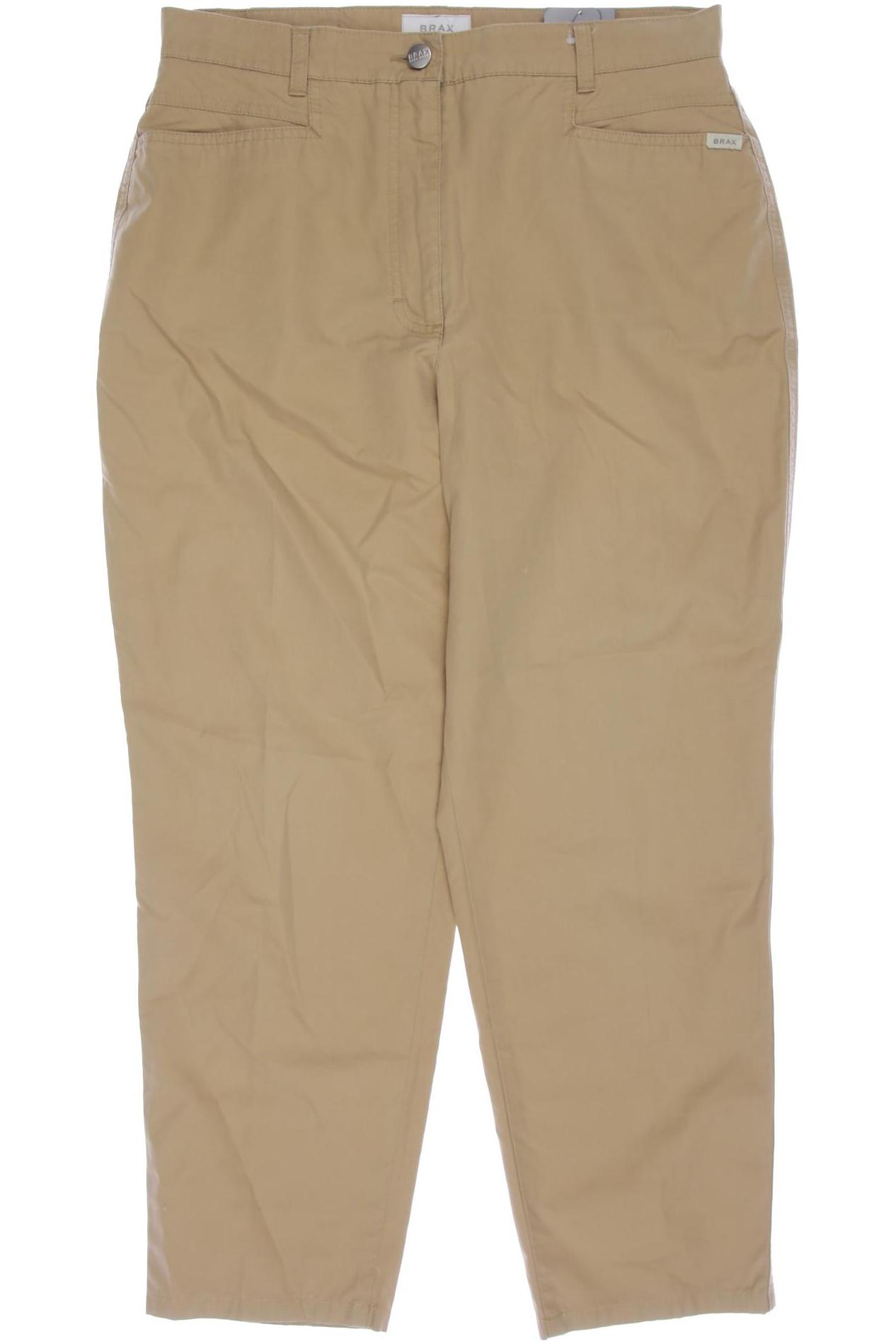 

BRAX Damen Stoffhose, beige