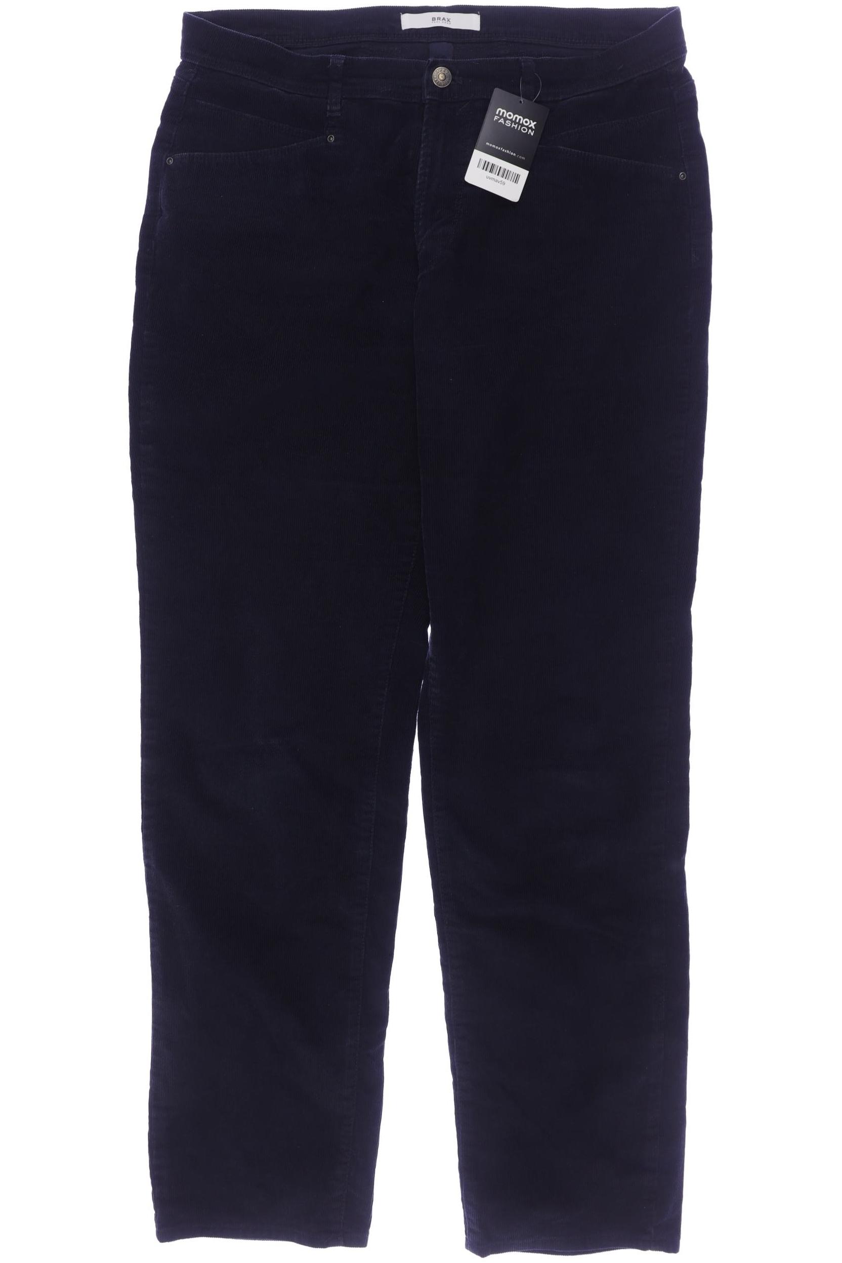 

Brax Damen Stoffhose, marineblau, Gr. 32