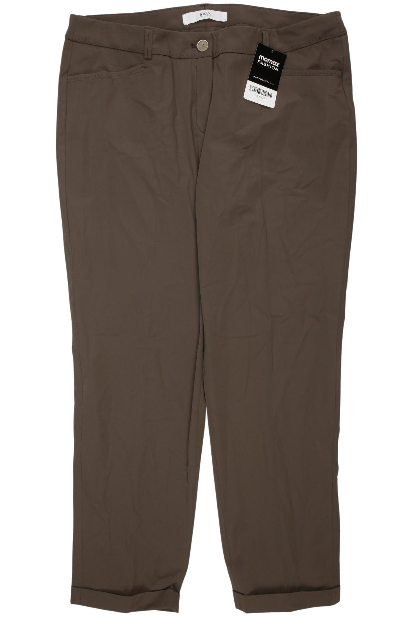 

Brax Damen Stoffhose, braun, Gr. 42